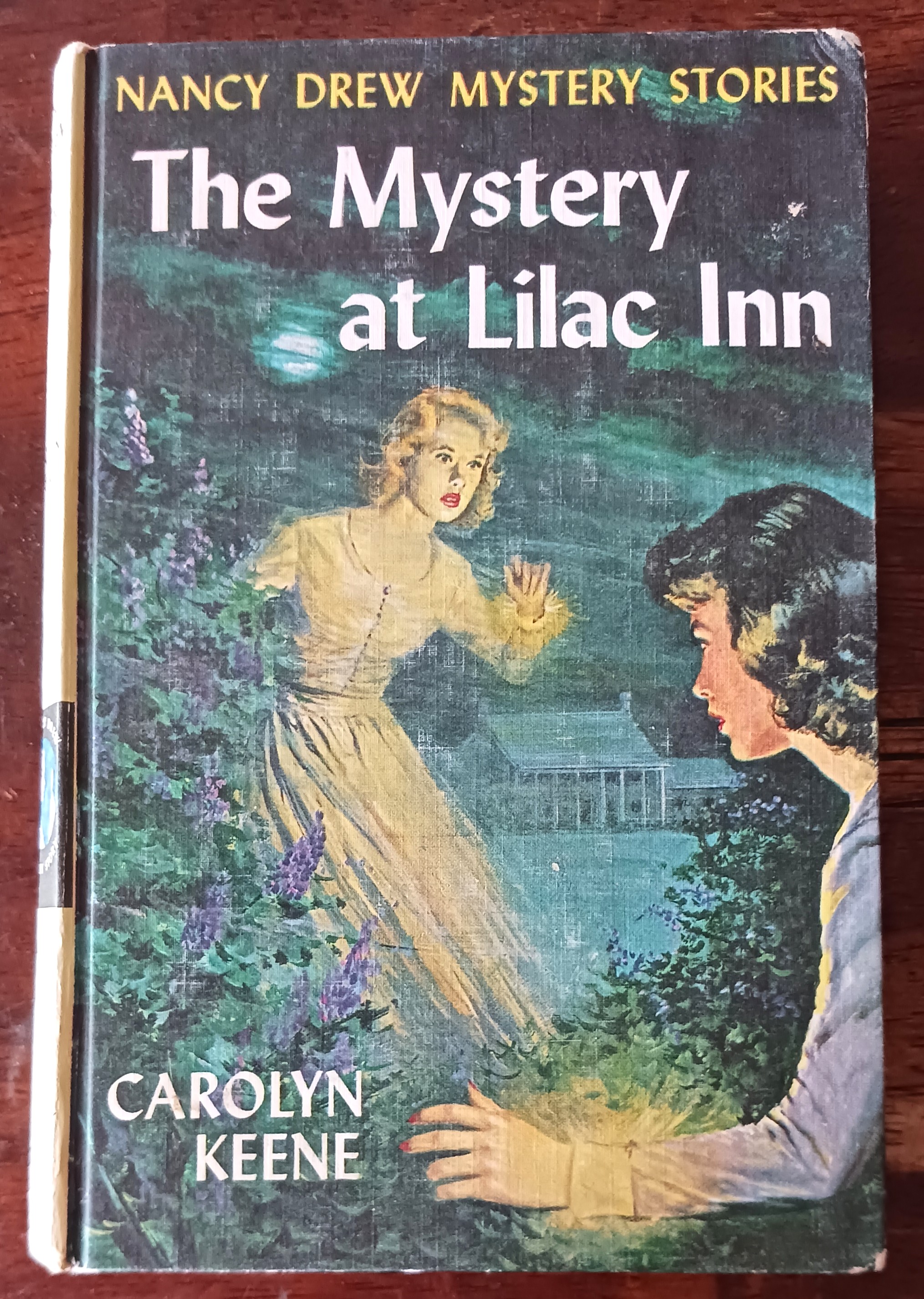 Image for The Mystery at Lilac Inn (Nancy Drew Mystery Stories) The Mystery at Lilac Inn (Nancy Drew Mystery Stories)