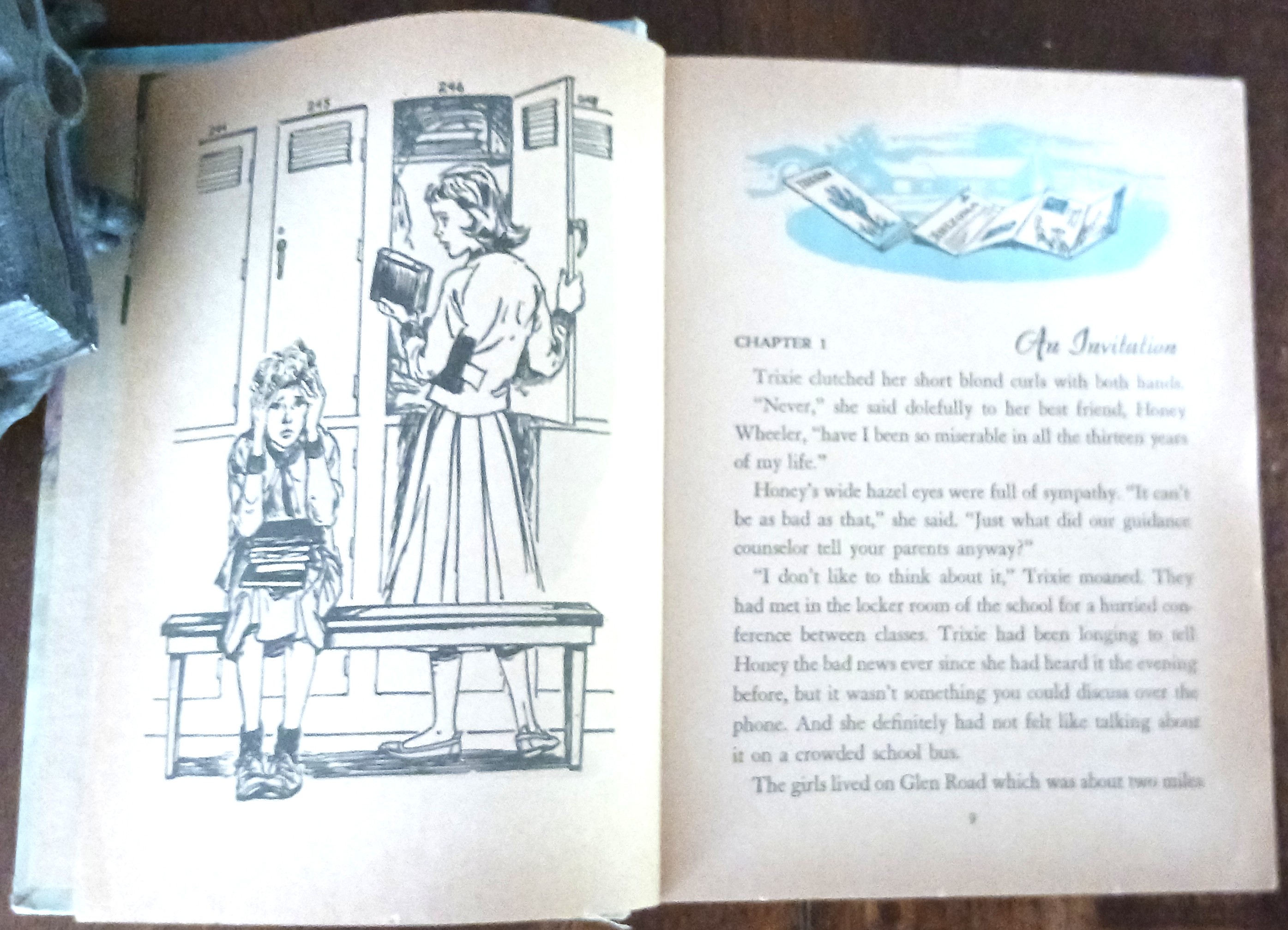 Image for Trixie Belden and Mystery in Arizona Trixie Belden and Mystery in Arizona