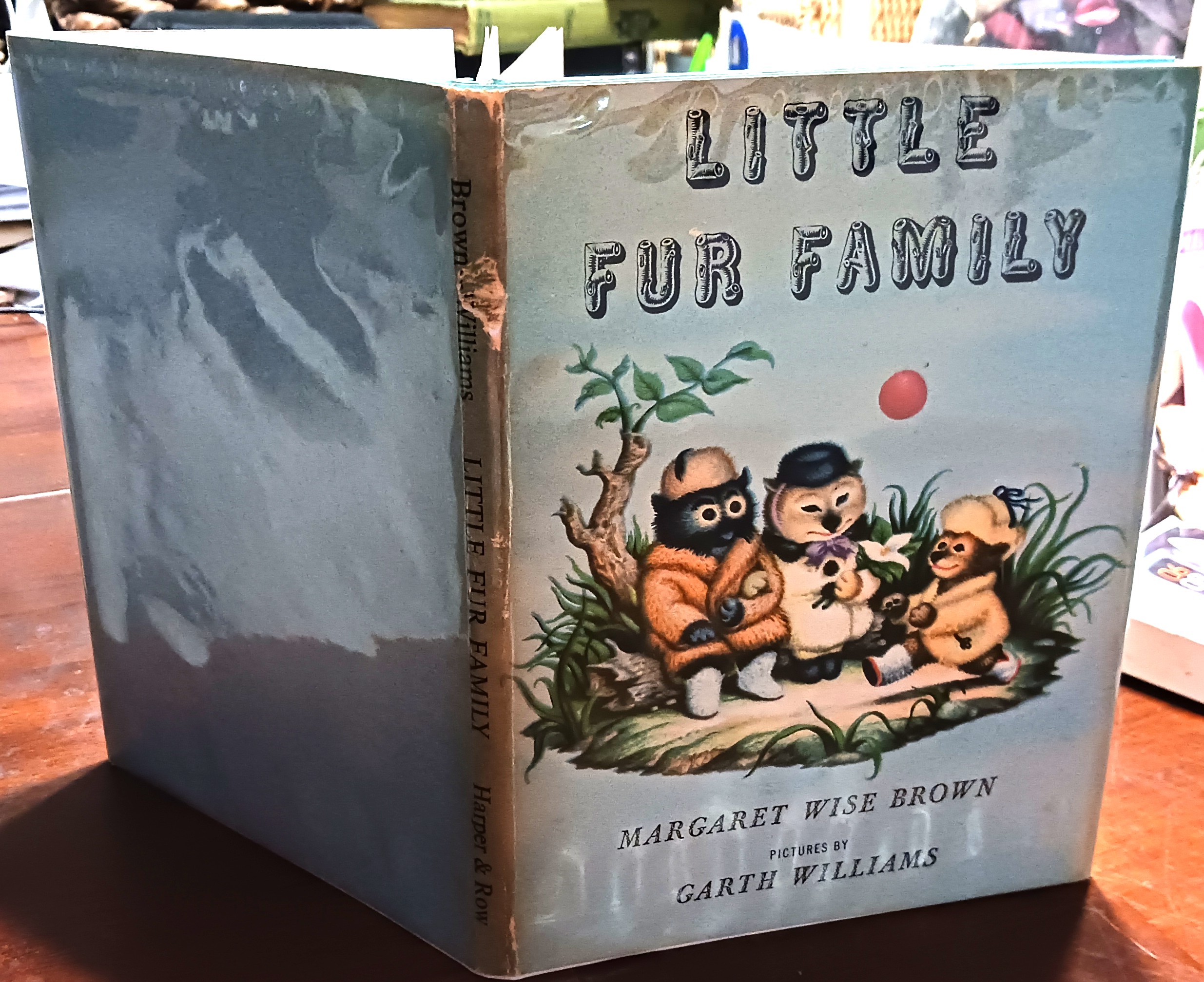 Image for Little Fur Family Little Fur Family