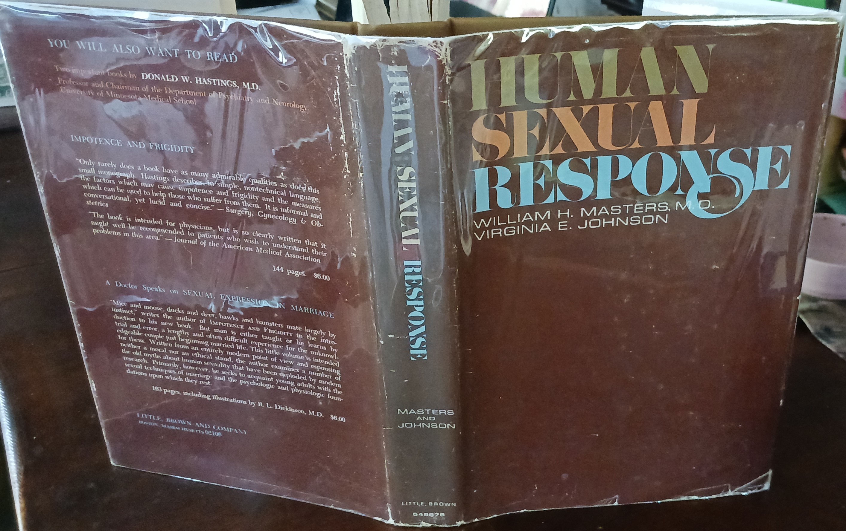 Image for Human Sexual Response Human Sexual Response