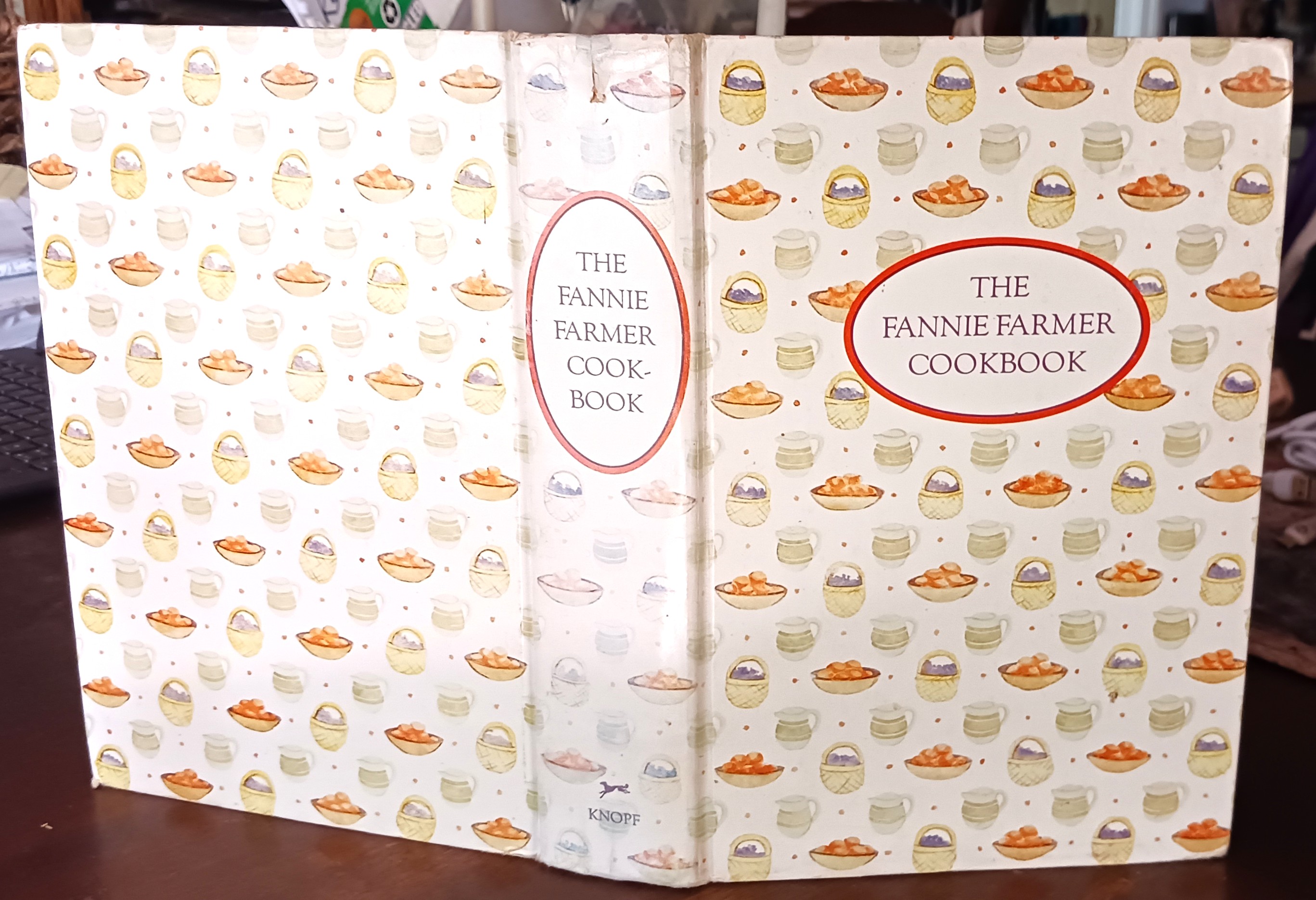 Image for The Fannie Farmer Cookbook The Fannie Farmer Cookbook