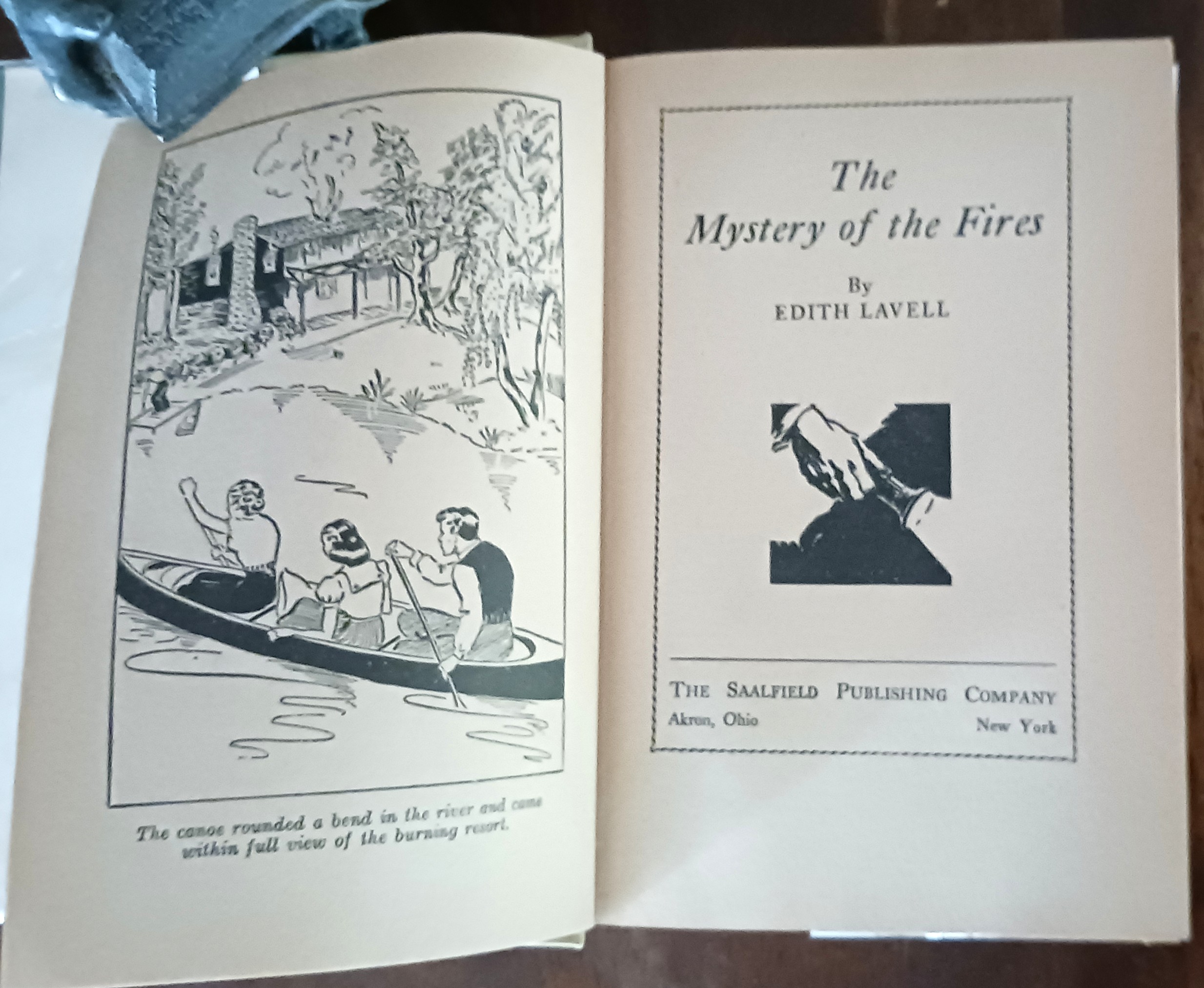 Image for The Mystery of the Fires (Mary Lou series) The Mystery of the Fires (Mary Lou series)