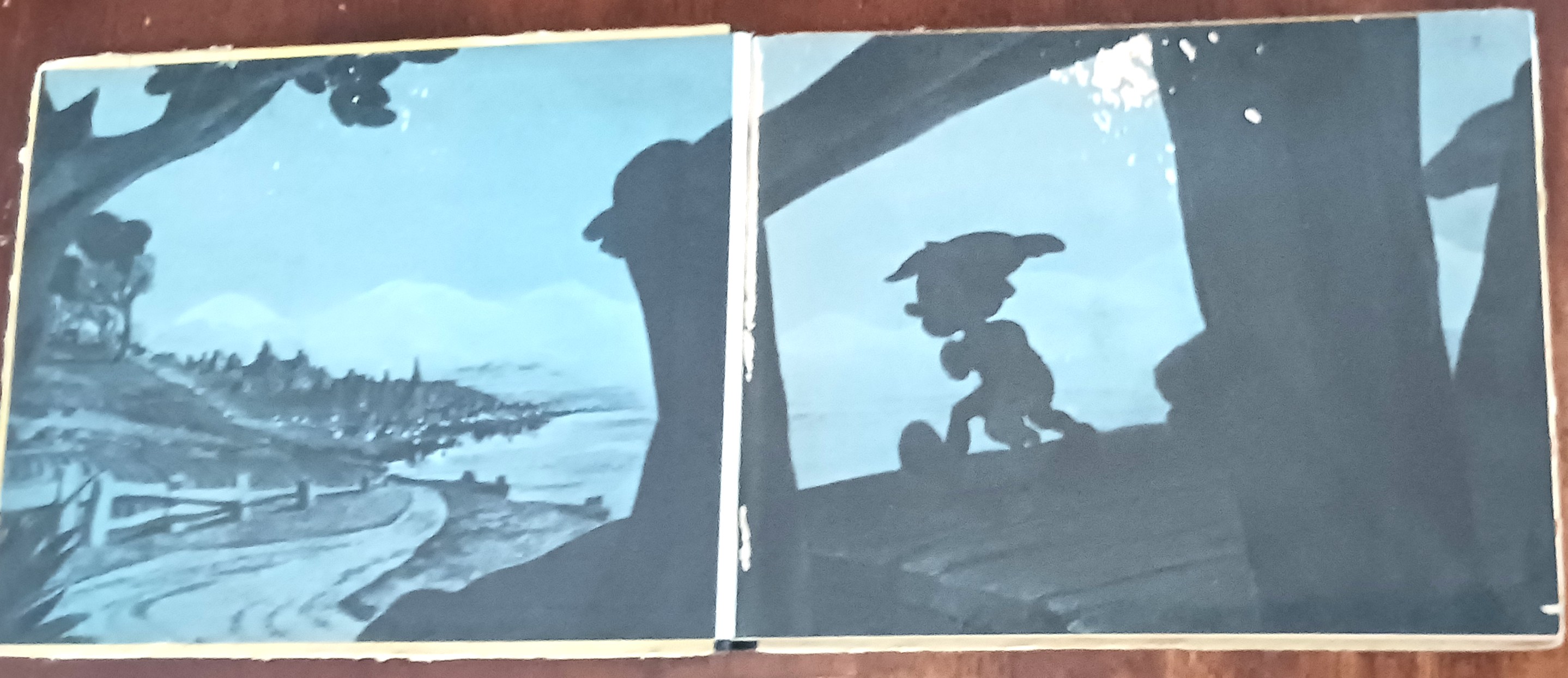 Image for Walt Disney's Version of Pinocchio Walt Disney's Version of Pinocchio
