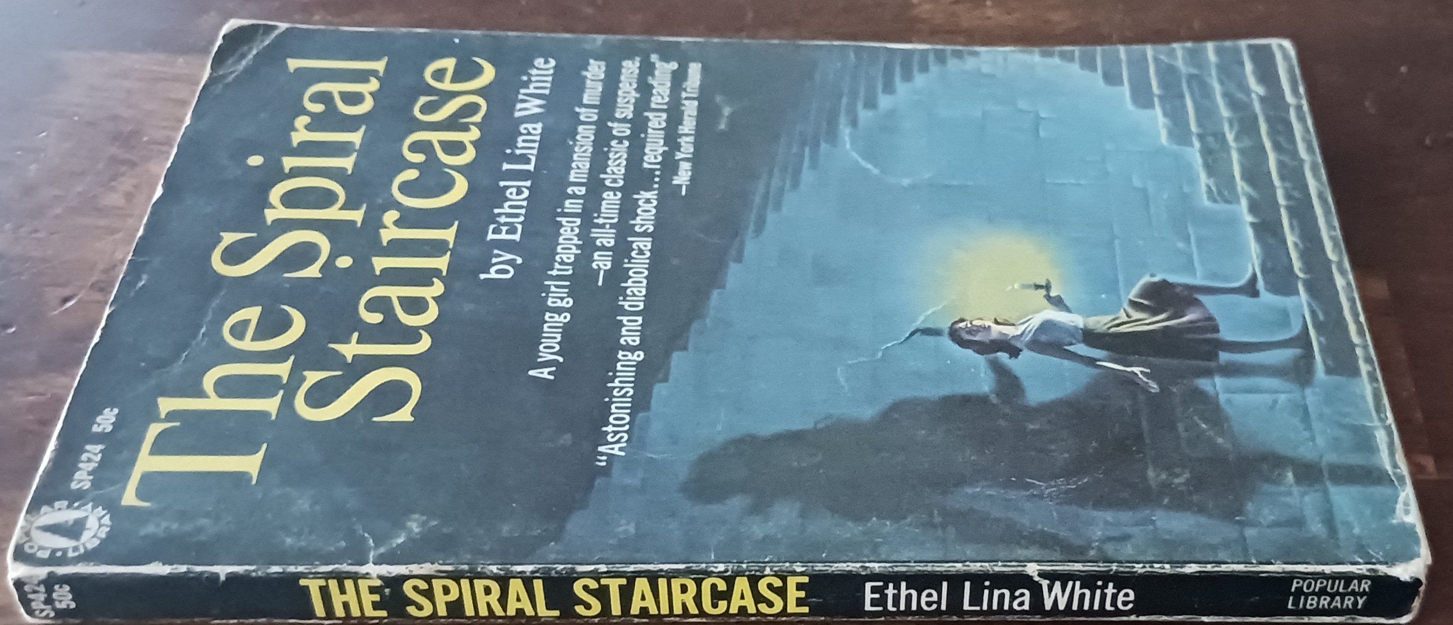The Spiral Staircase