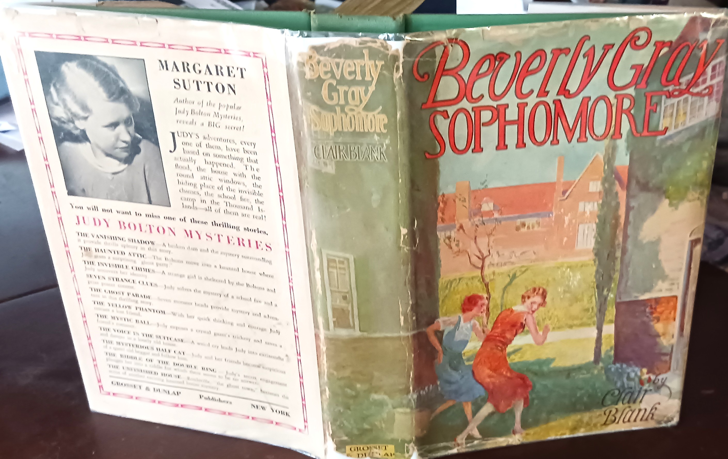 Image for Beverly Gray Sophomore (A Beverly Gray Mystery Story) Beverly Gray Sophomore (A Beverly Gray Mystery Story)