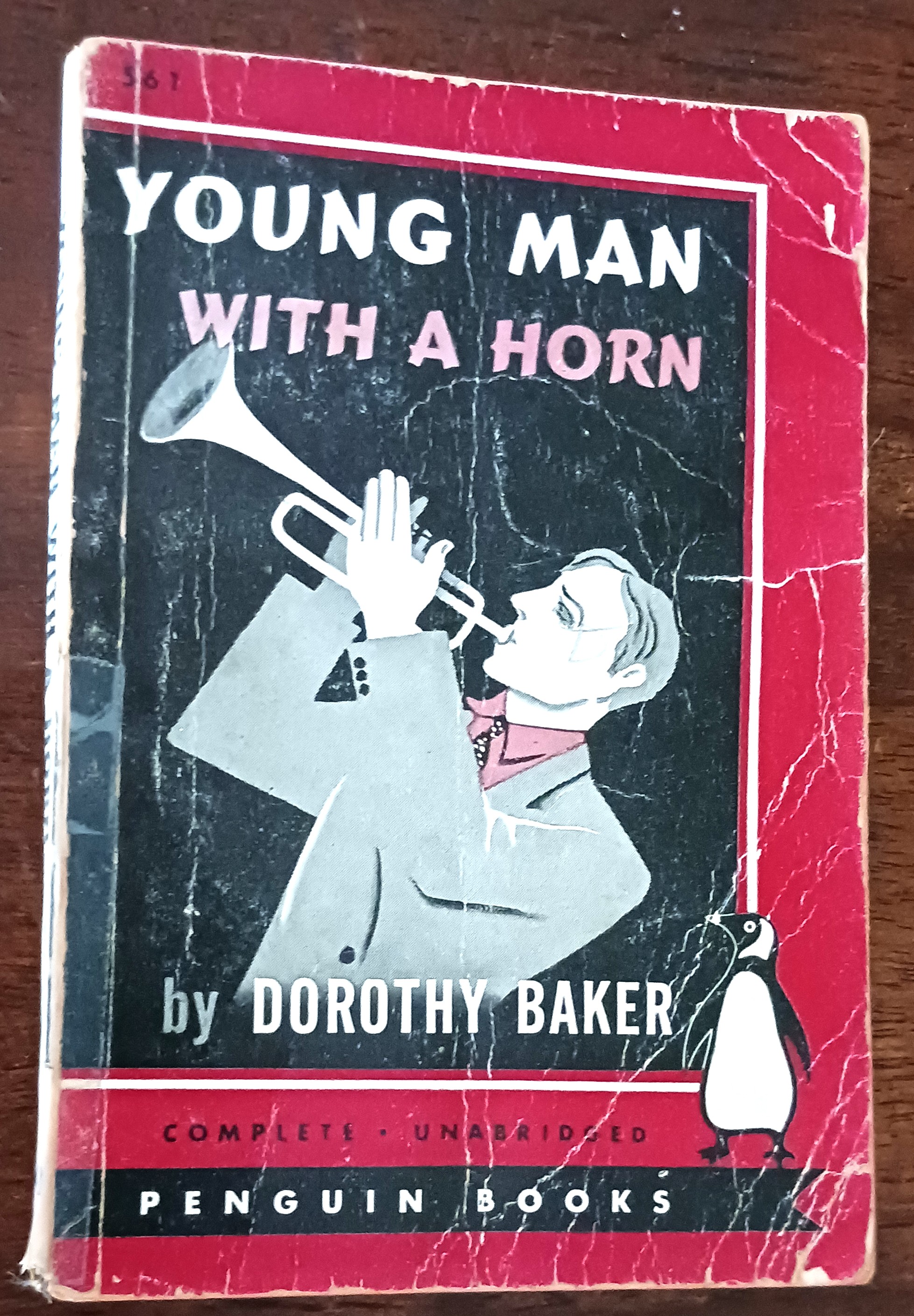 Image for Young Man with a Horn Young Man with a Horn