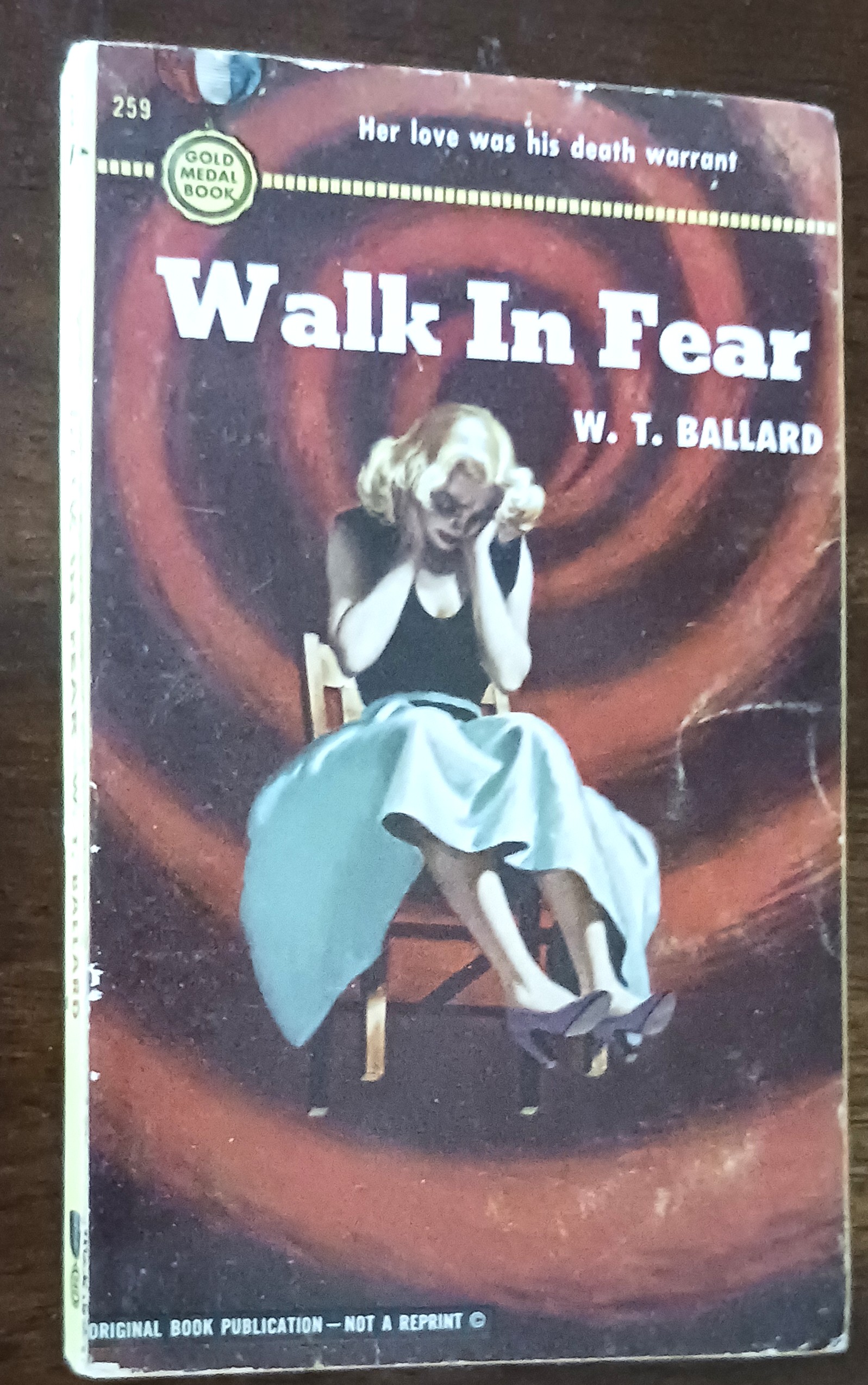 Image for Walk in Fear Walk in Fear