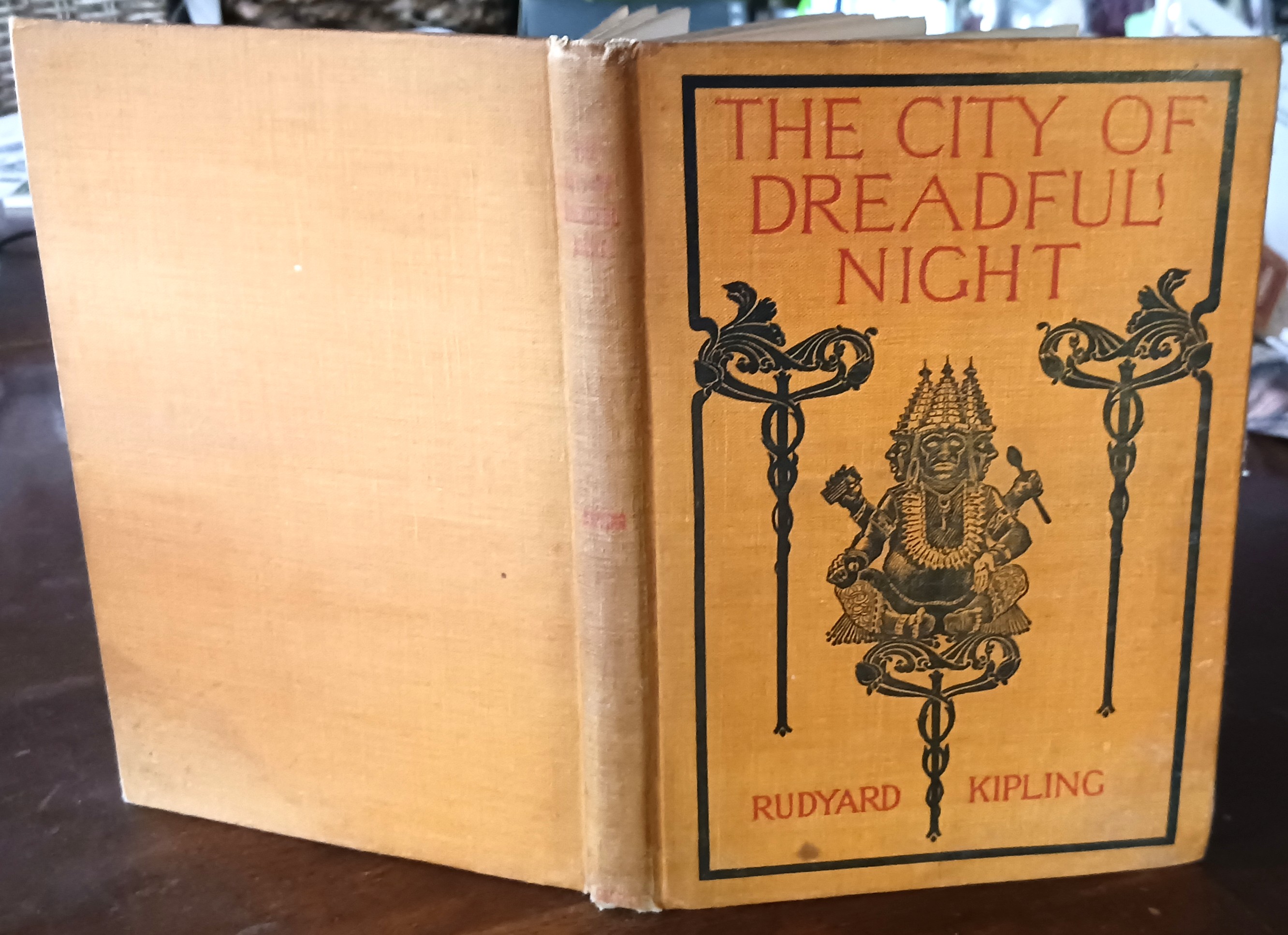 Image for The City of Dreadful Night The City of Dreadful Night
