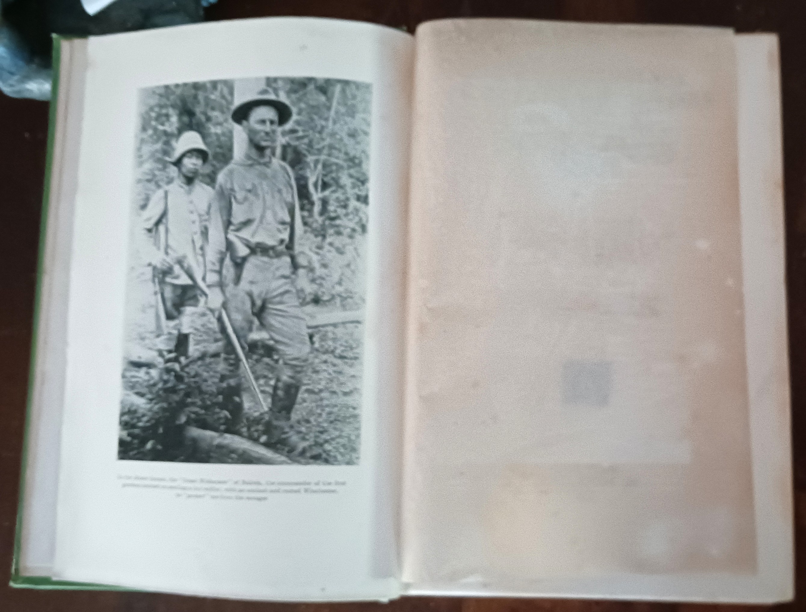 Vagabonding Down the Andes: Being the Narrative of a Journey, Chiefly Afoot, from Panama to Buenos Aires