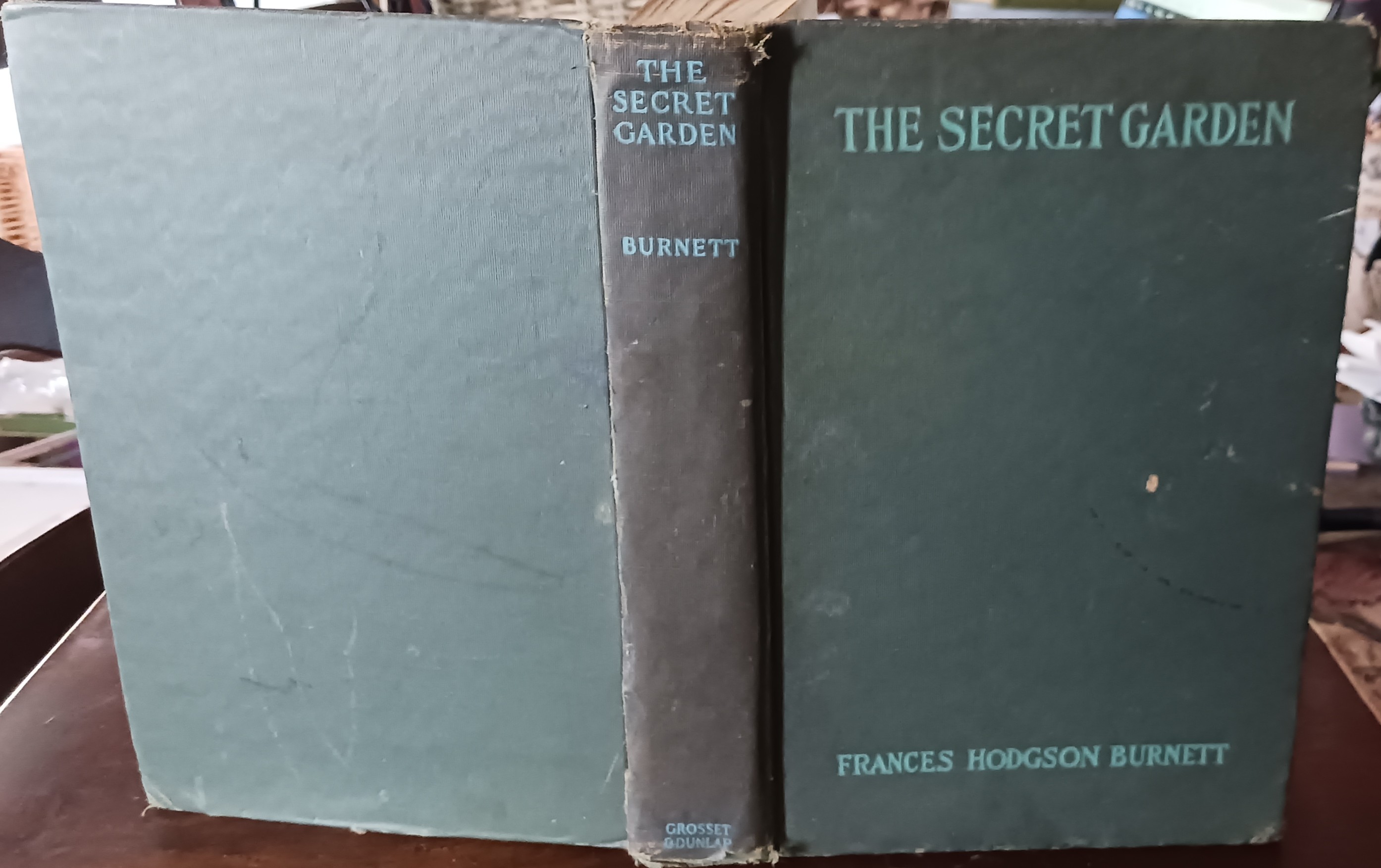 Image for The Secret Garden The Secret Garden