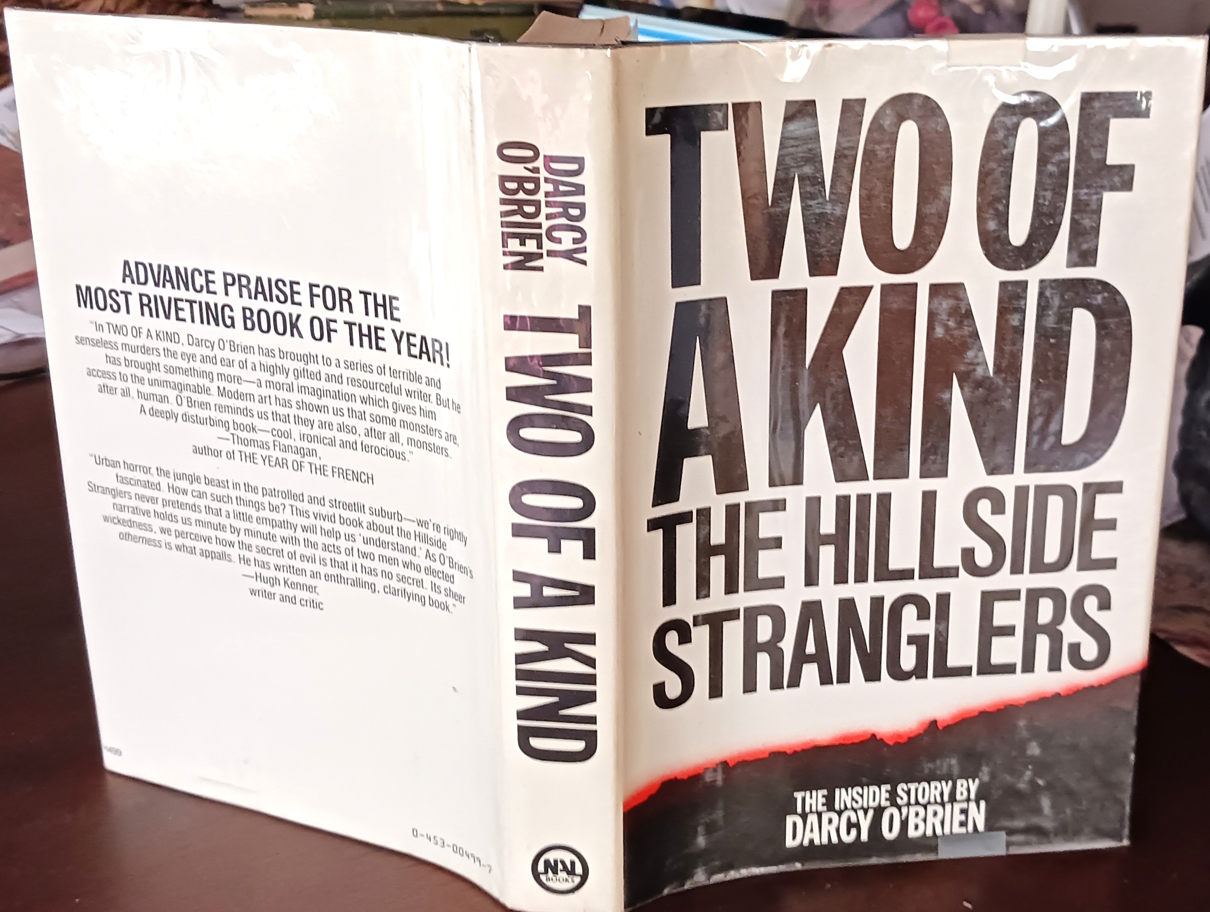 Image for Two of a Kind: The Hillside Stranglers Two of a Kind: The Hillside Stranglers