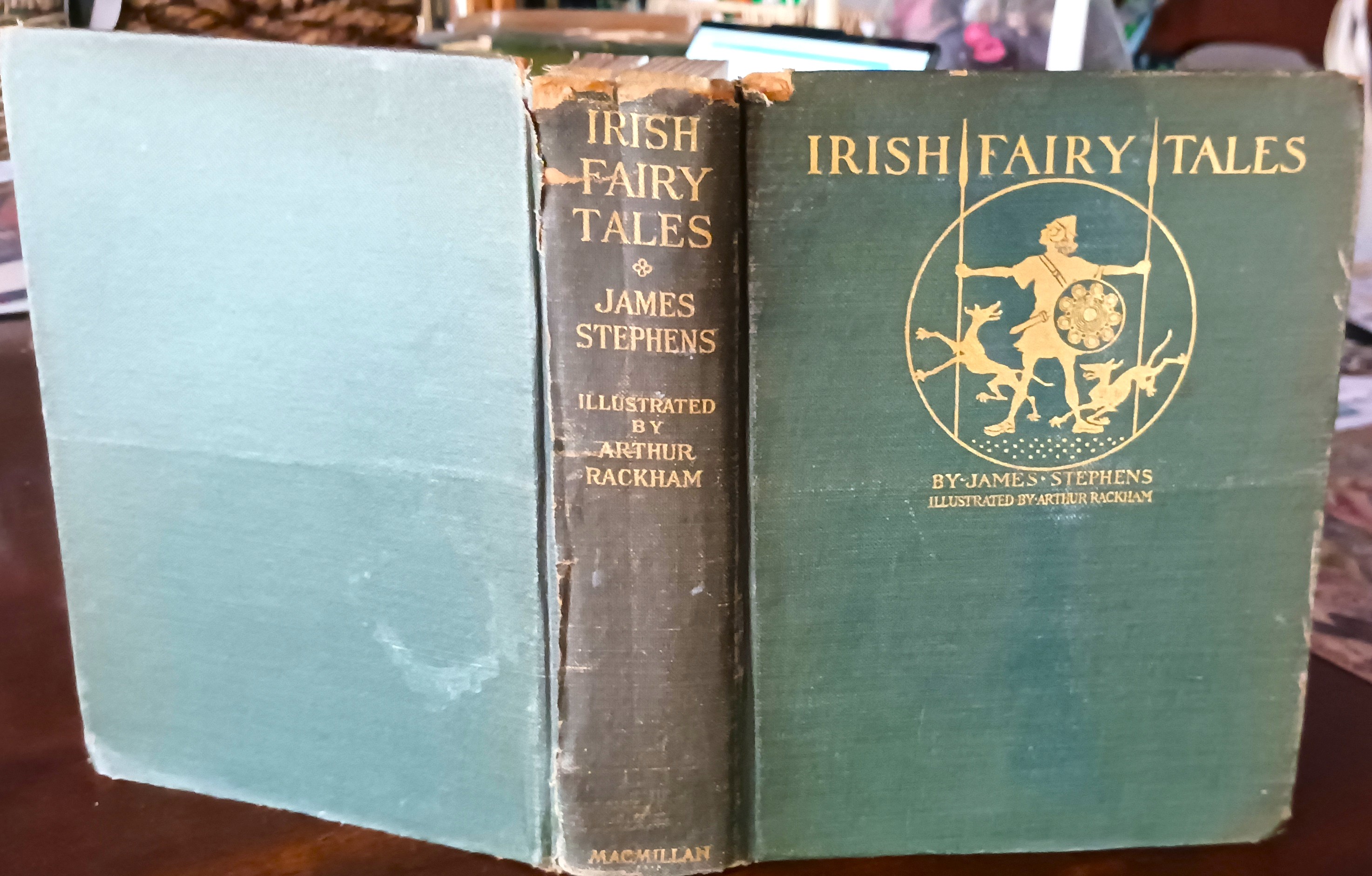 Image for Irish Fairy Tales Irish Fairy Tales