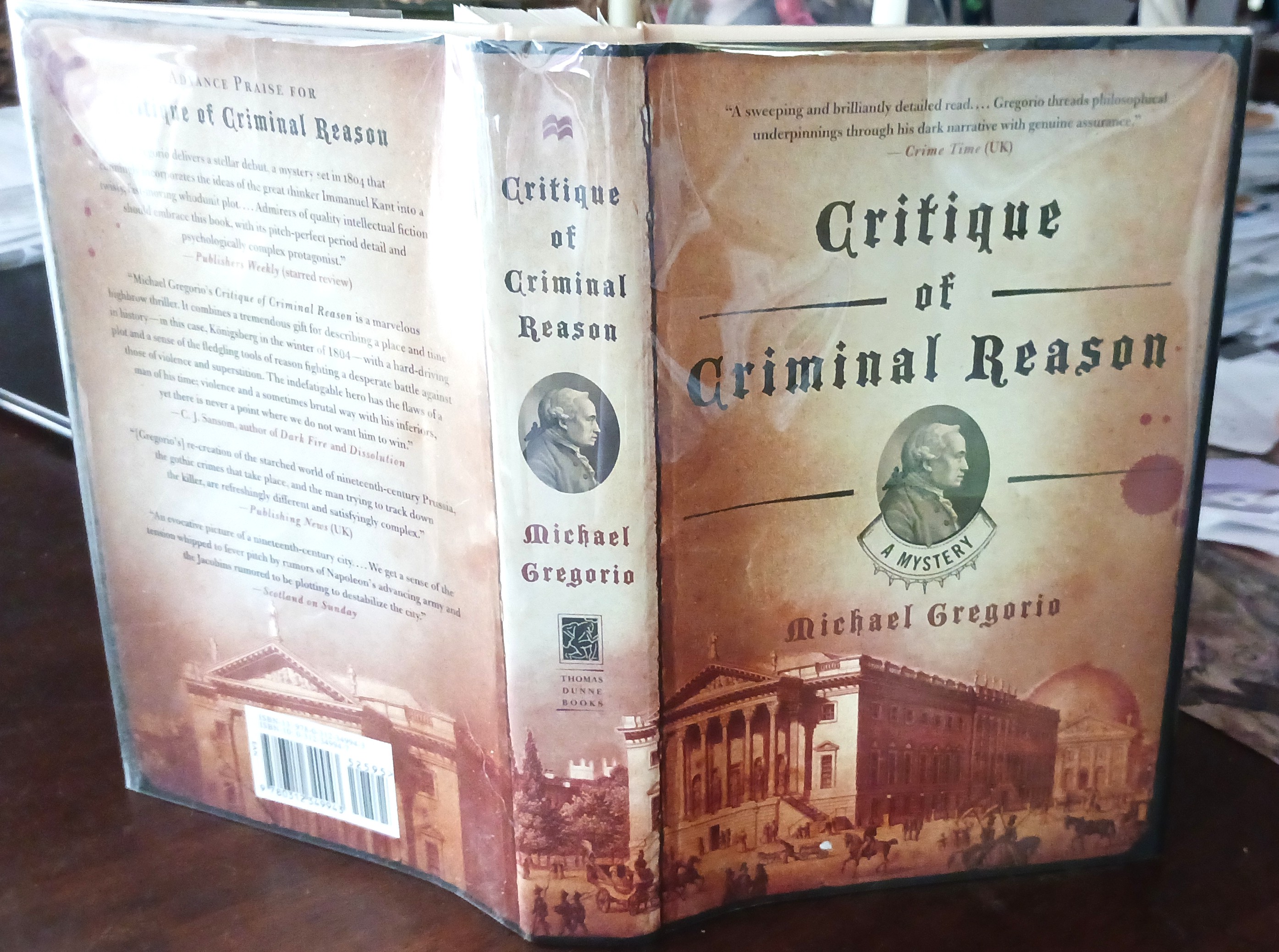 Image for Critique of Criminal Reason Critique of Criminal Reason