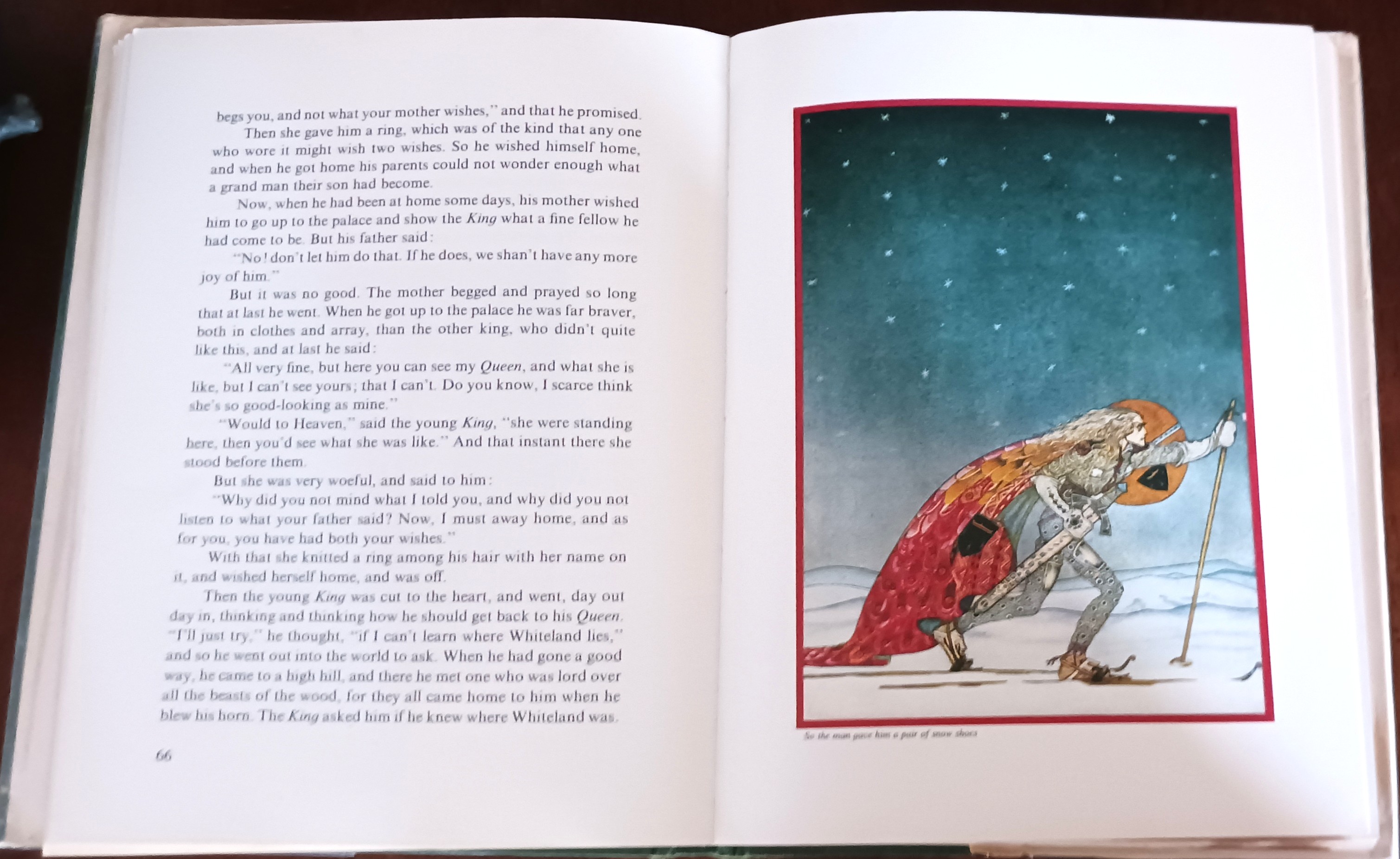 Image for East of the Sun and West of the Moon: Old Tales from the North East of the Sun and West of the Moon: Old Tales from the North