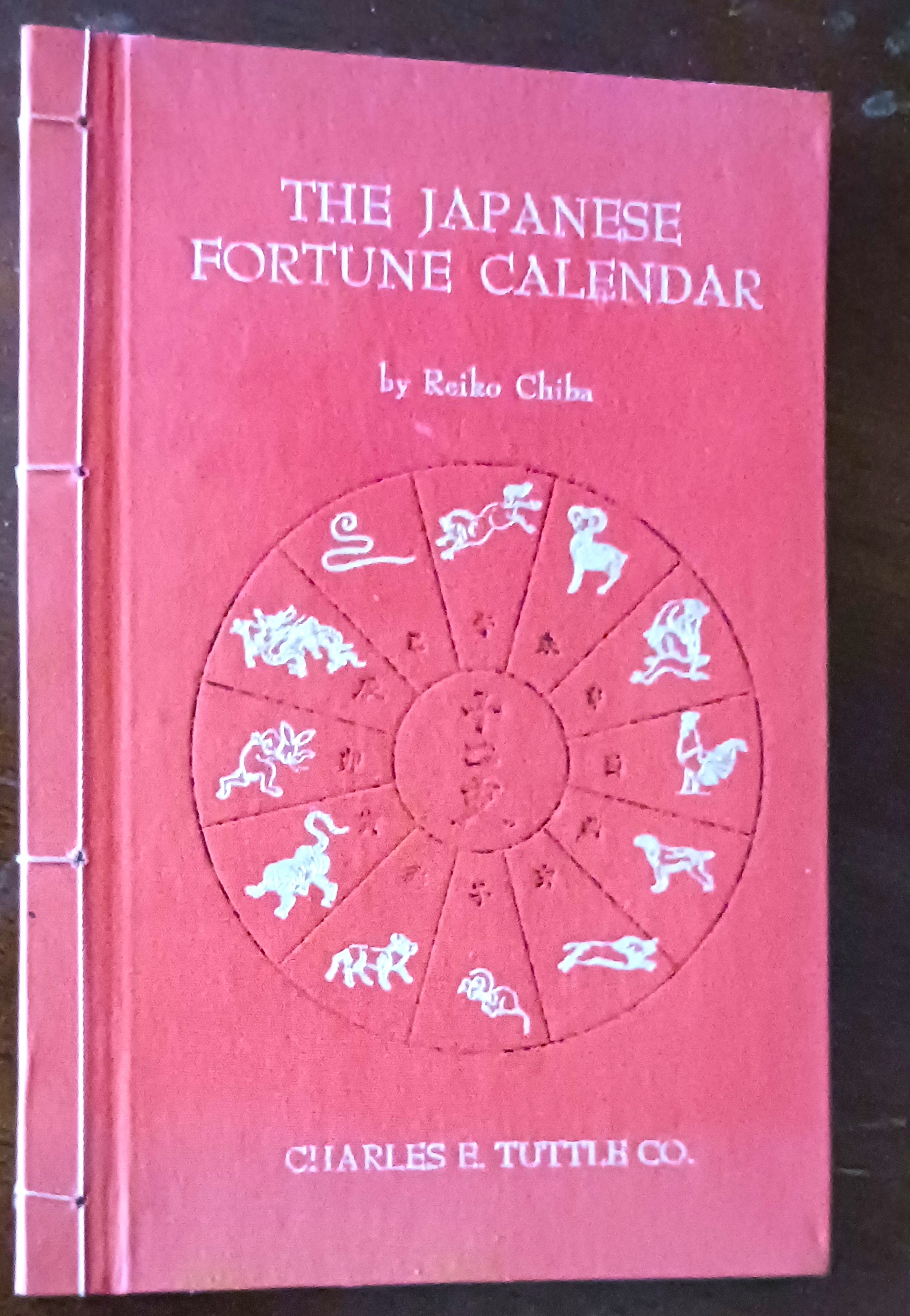 Image for The Japanese Fortune Calendar The Japanese Fortune Calendar