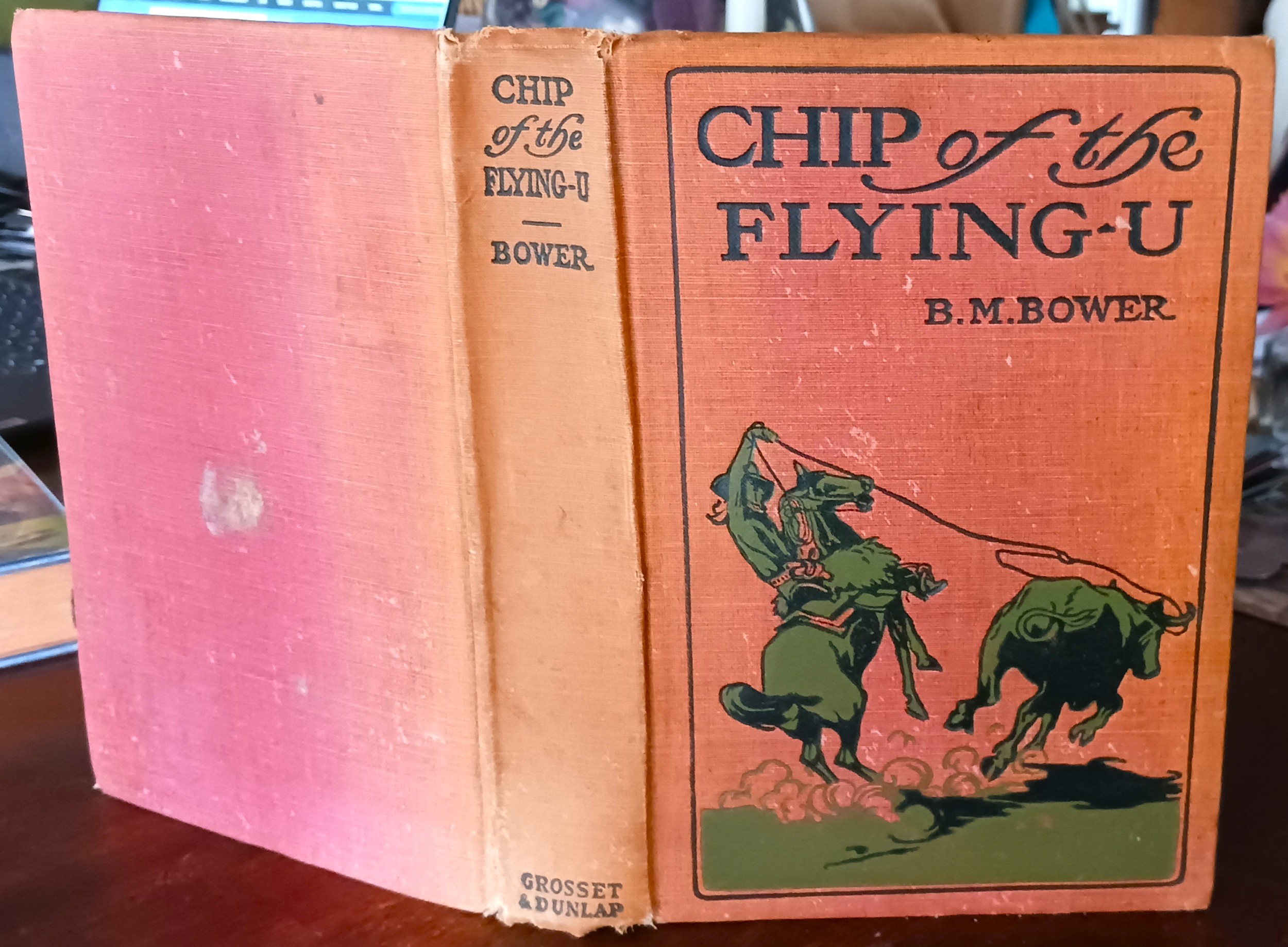 Image for Chip of the Flying U (Flying U series) Chip of the Flying U (Flying U series)