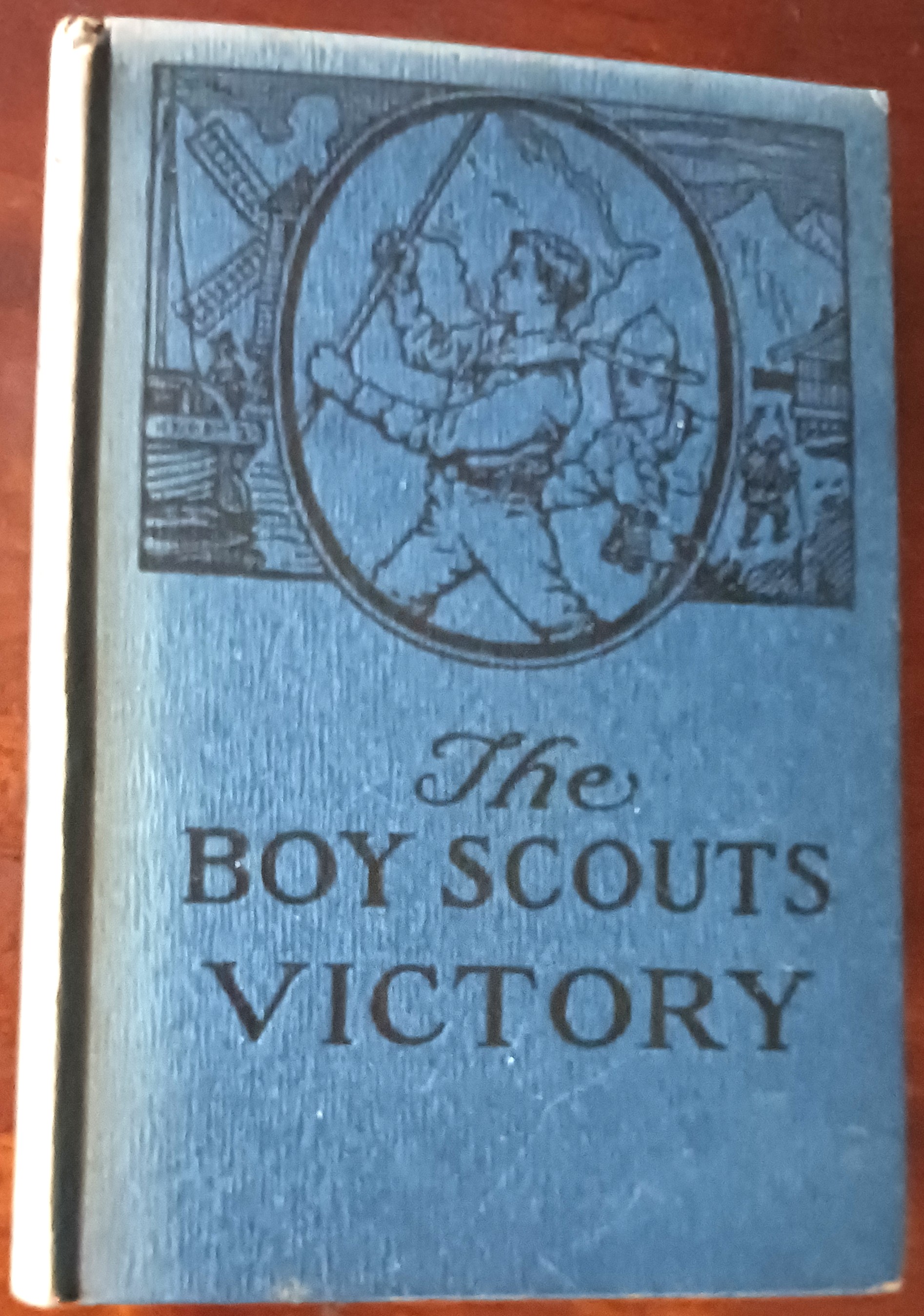 The Boy Scouts' Victory