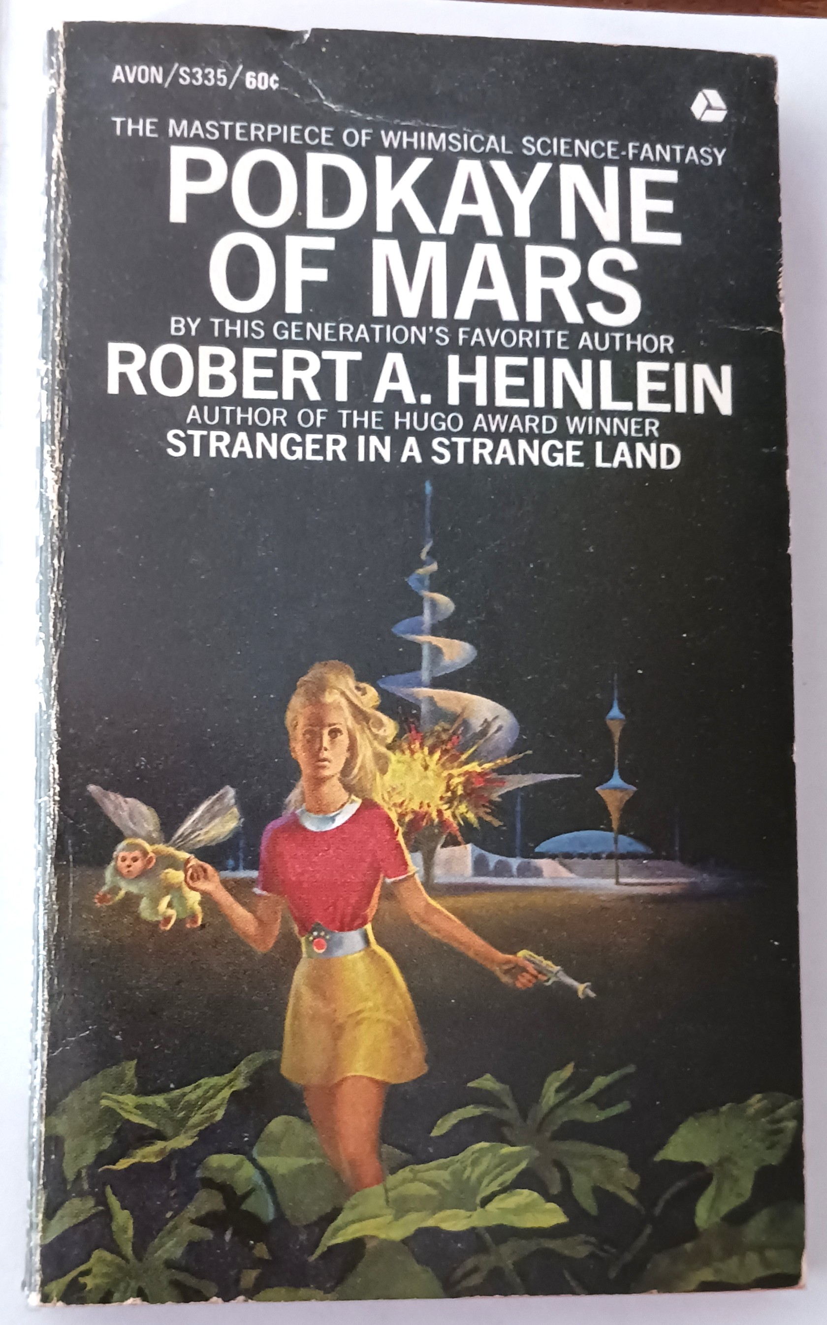 Image for Podkayne of Mars Podkayne of Mars