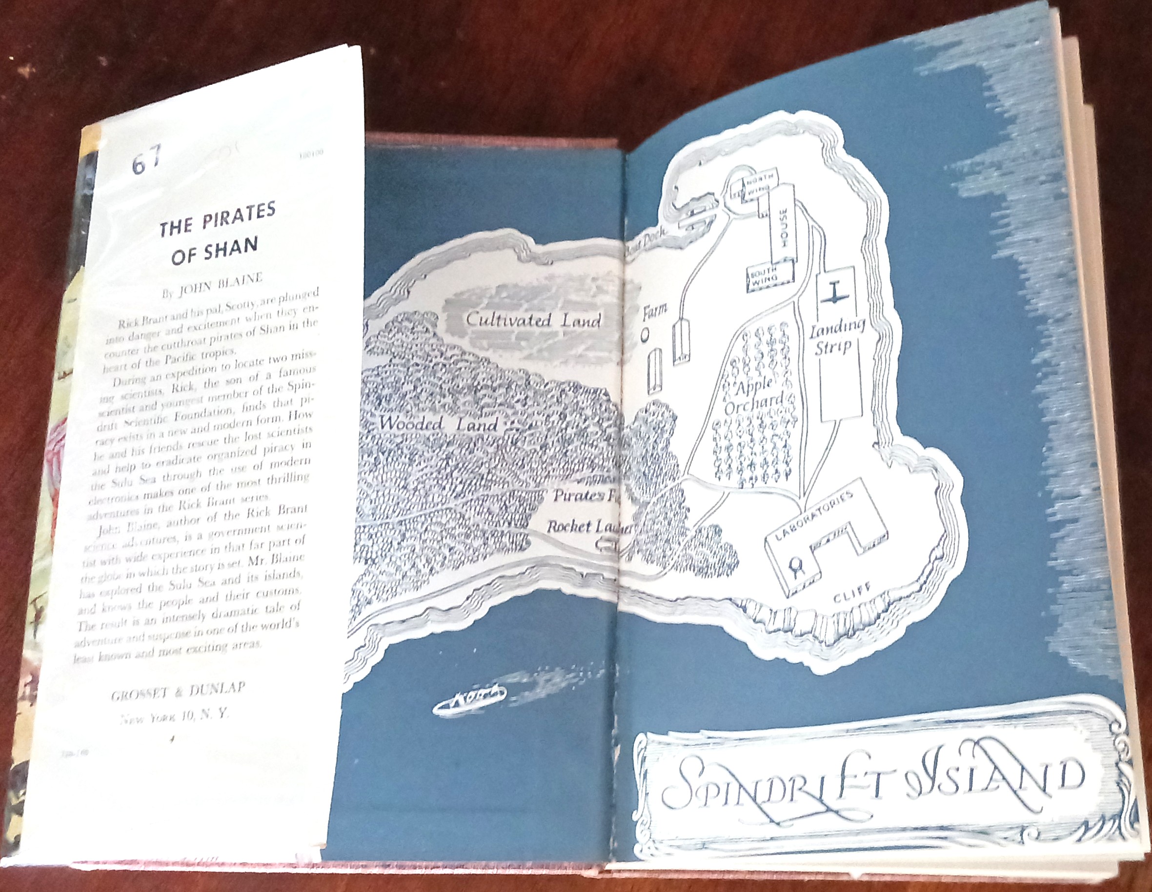 Image for The Pirates of Shan (A Rick Brant Science-Adventure Story) The Pirates of Shan (A Rick Brant Science-Adventure Story)