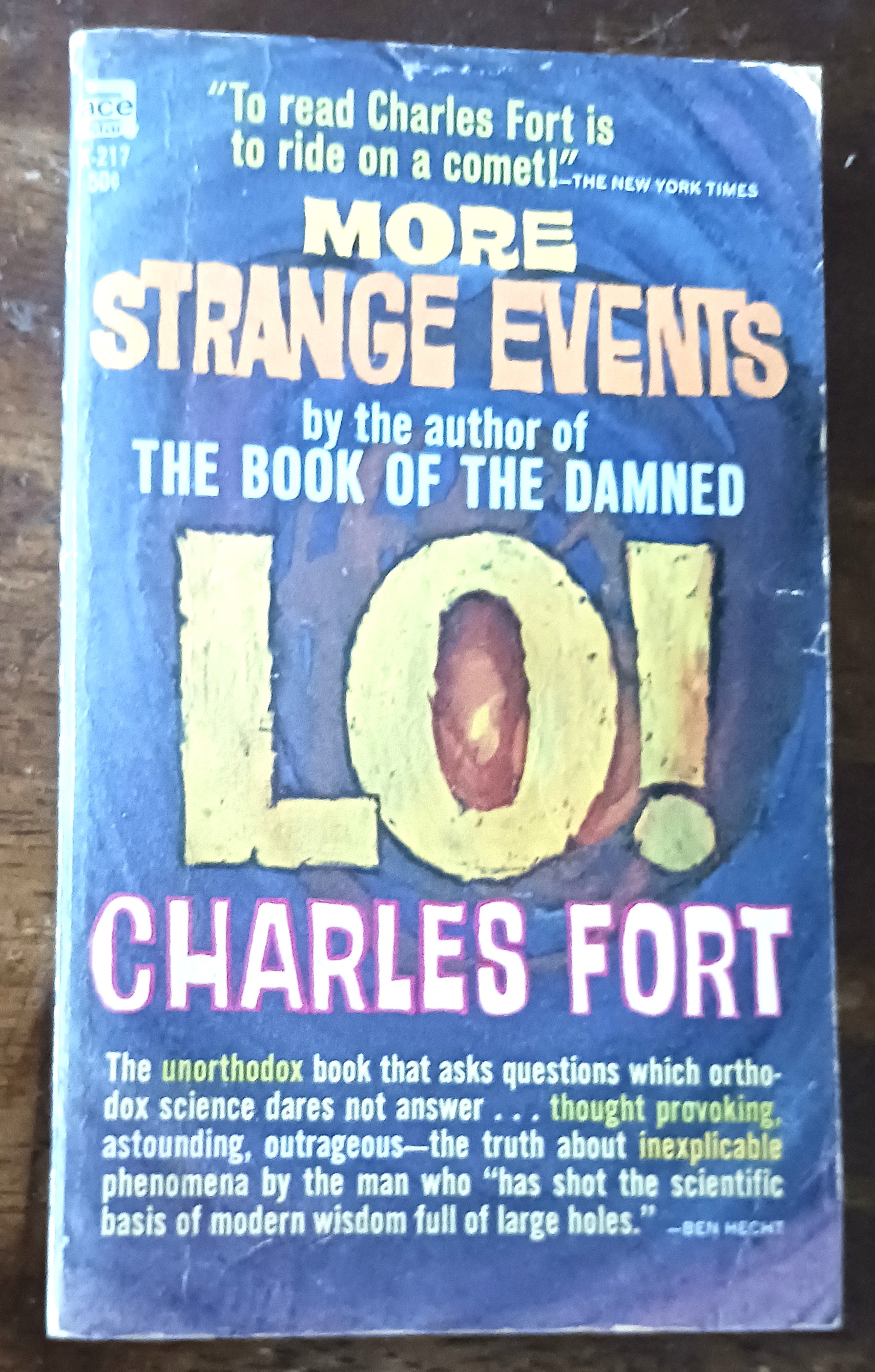 Lo!