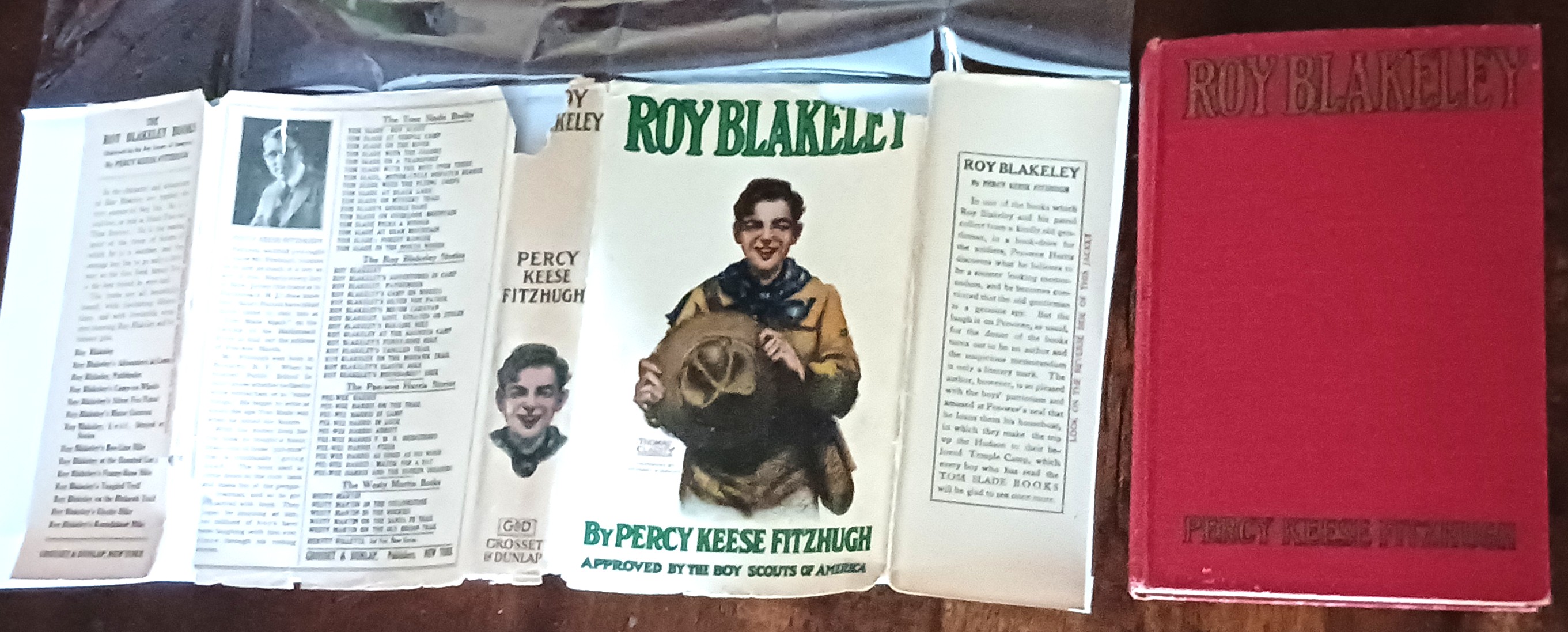 Roy Blakeley: His Story