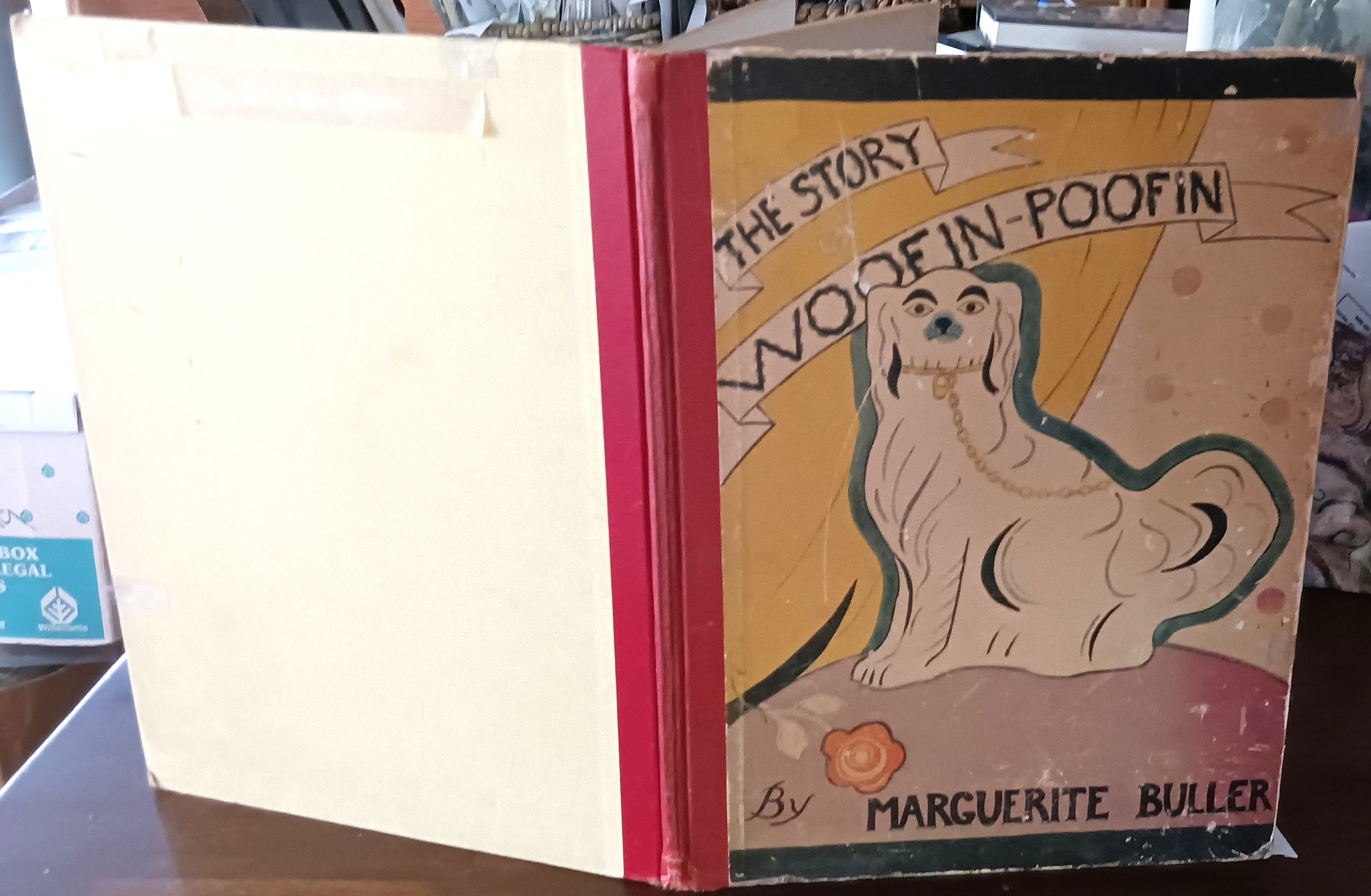 The Story of Woofin-Poofin