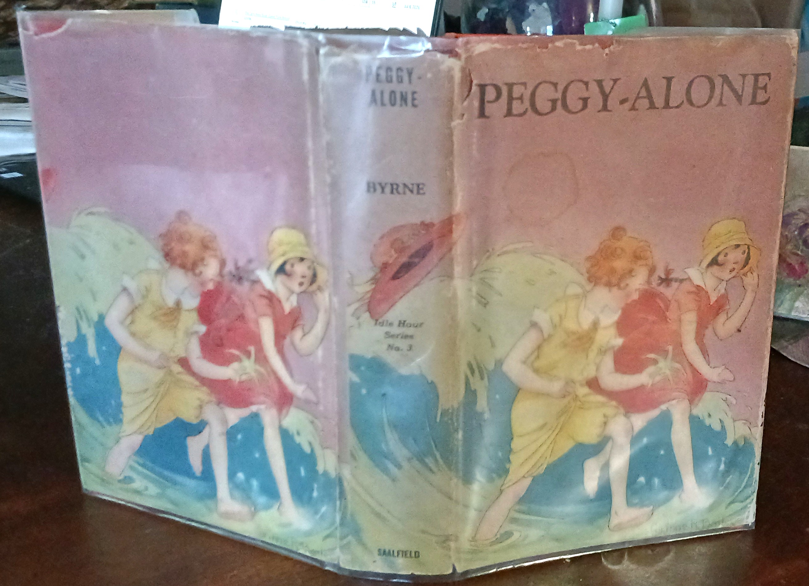 Peggy Alone (Idle Hours Series)