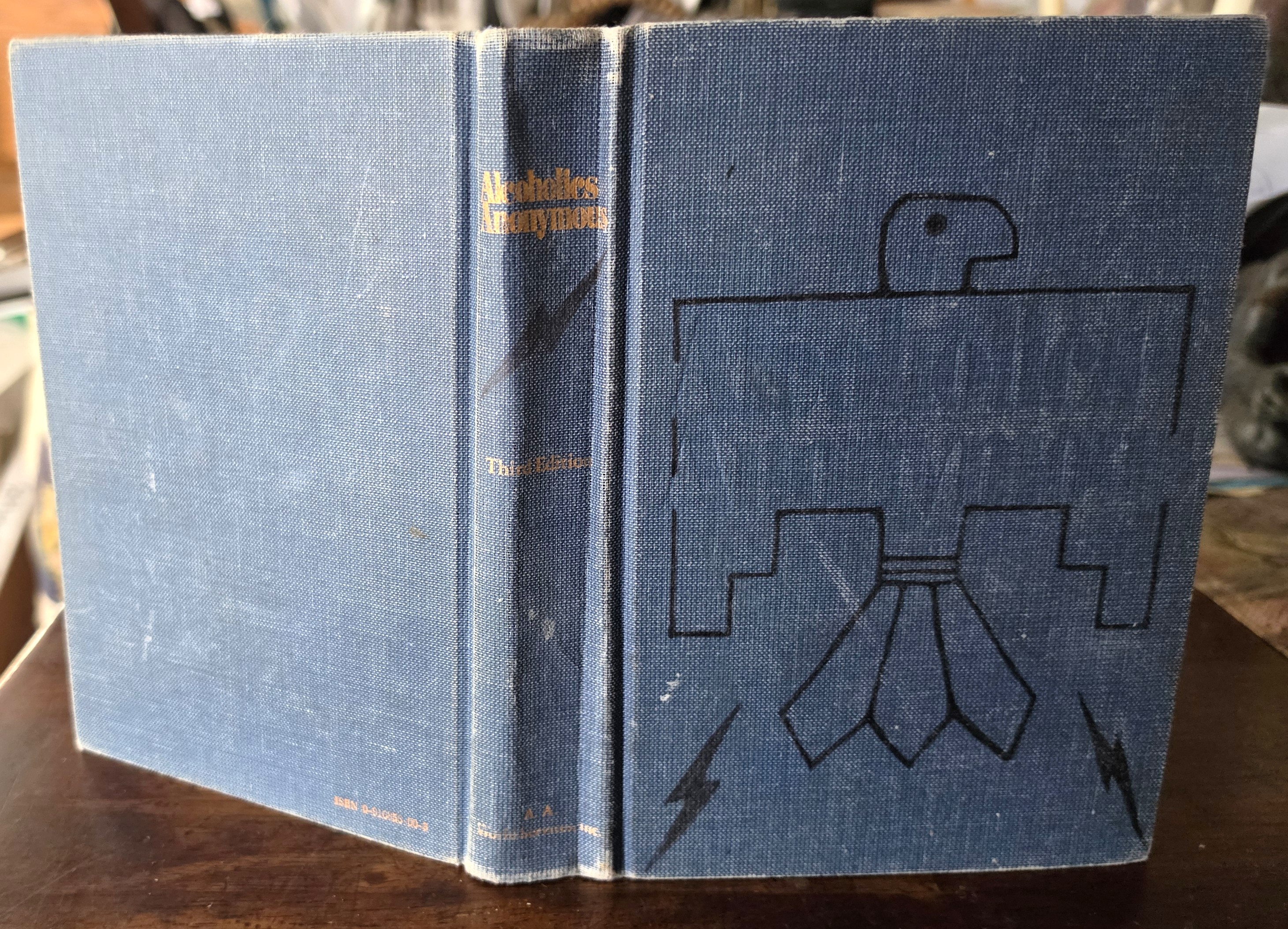 Image for Alcoholics Anonymous: The Story of How Many Thousands of Men and Women Have Recovered from Alcoholism (Third Edition) Alcoholics Anonymous: The Story of How Many Thousands of Men and Women Have Recovered from Alcoholism (Third Edition)