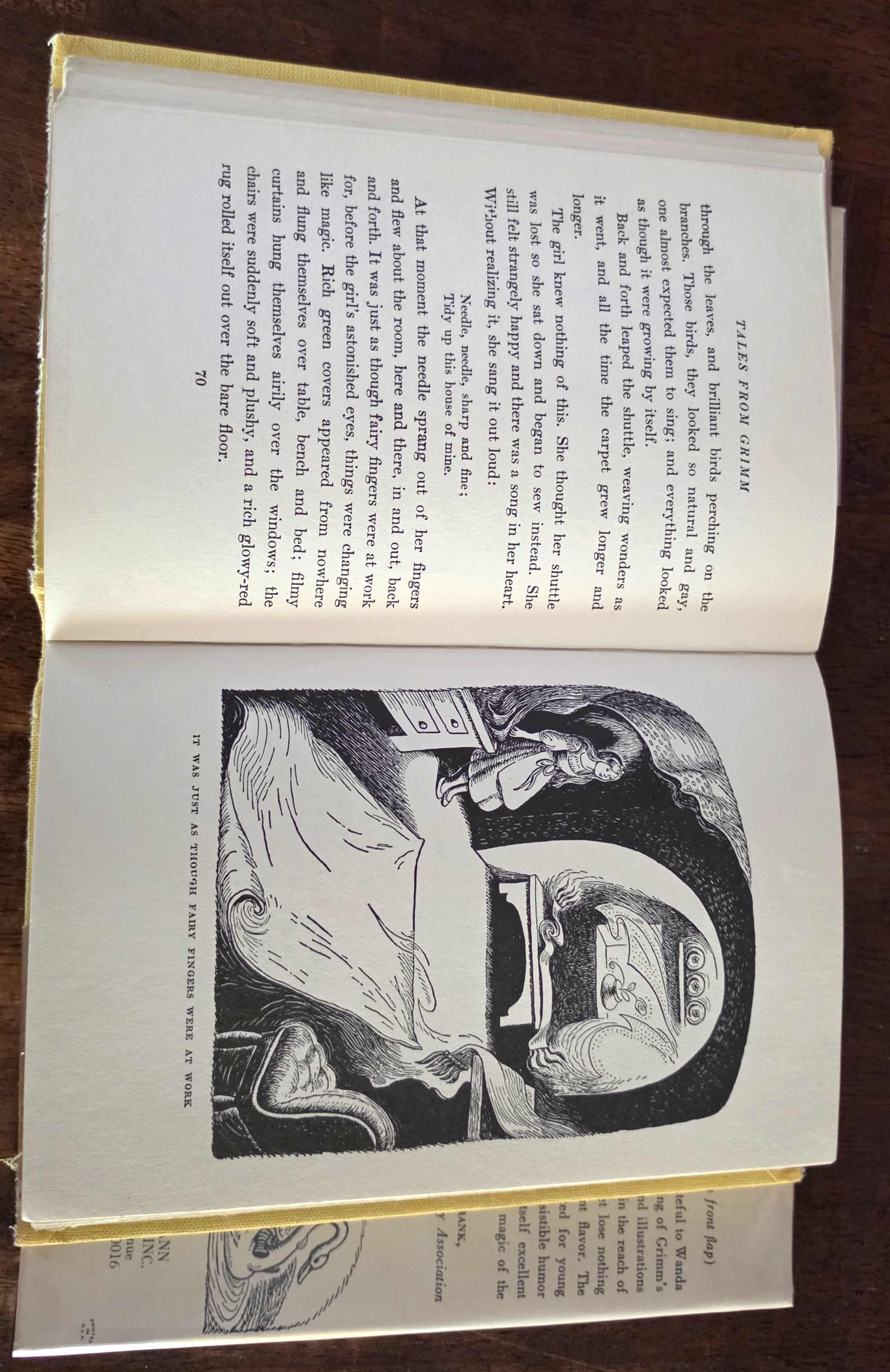 Image for Tales from Grimm Tales from Grimm