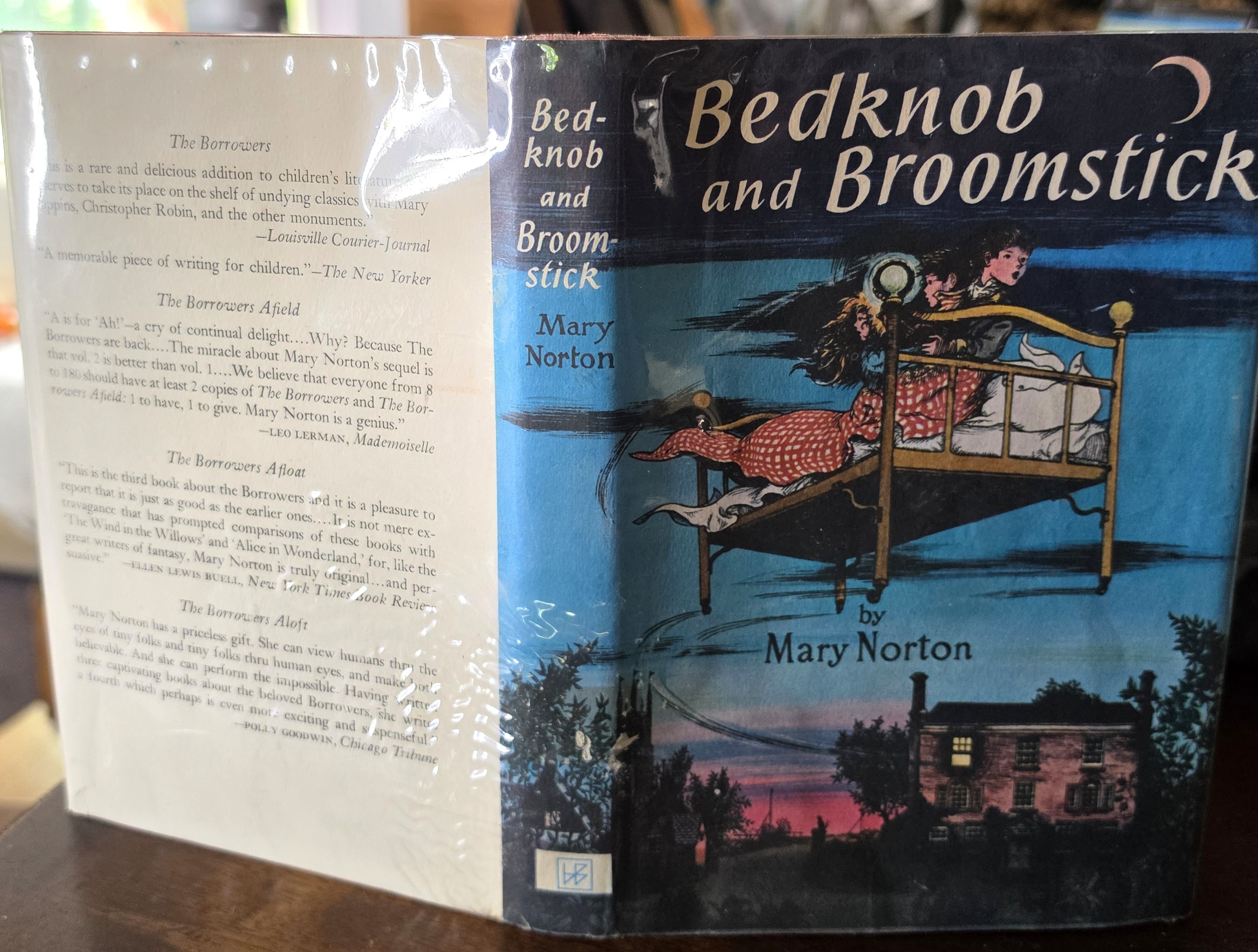 Image for Bedknob and Broomstick Bedknob and Broomstick