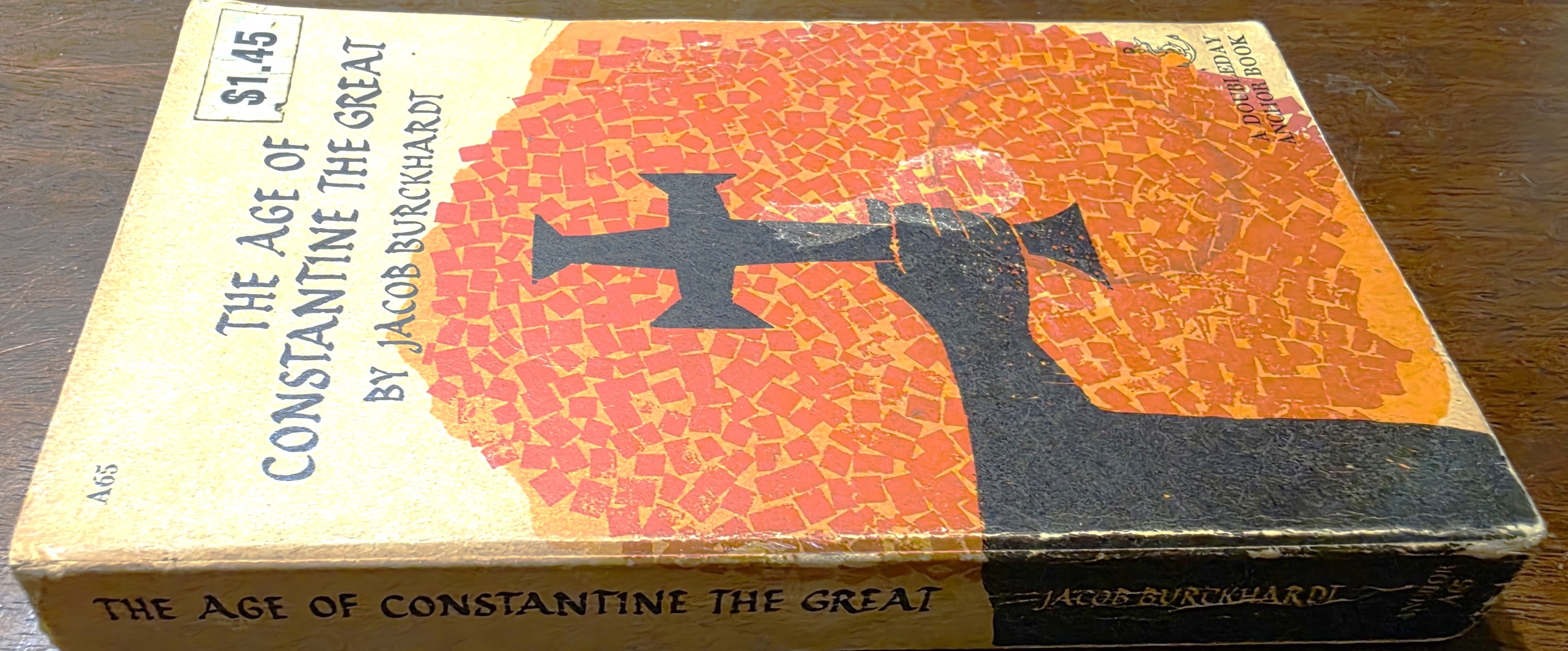 Image for The Age of Constantine the Great The Age of Constantine the Great