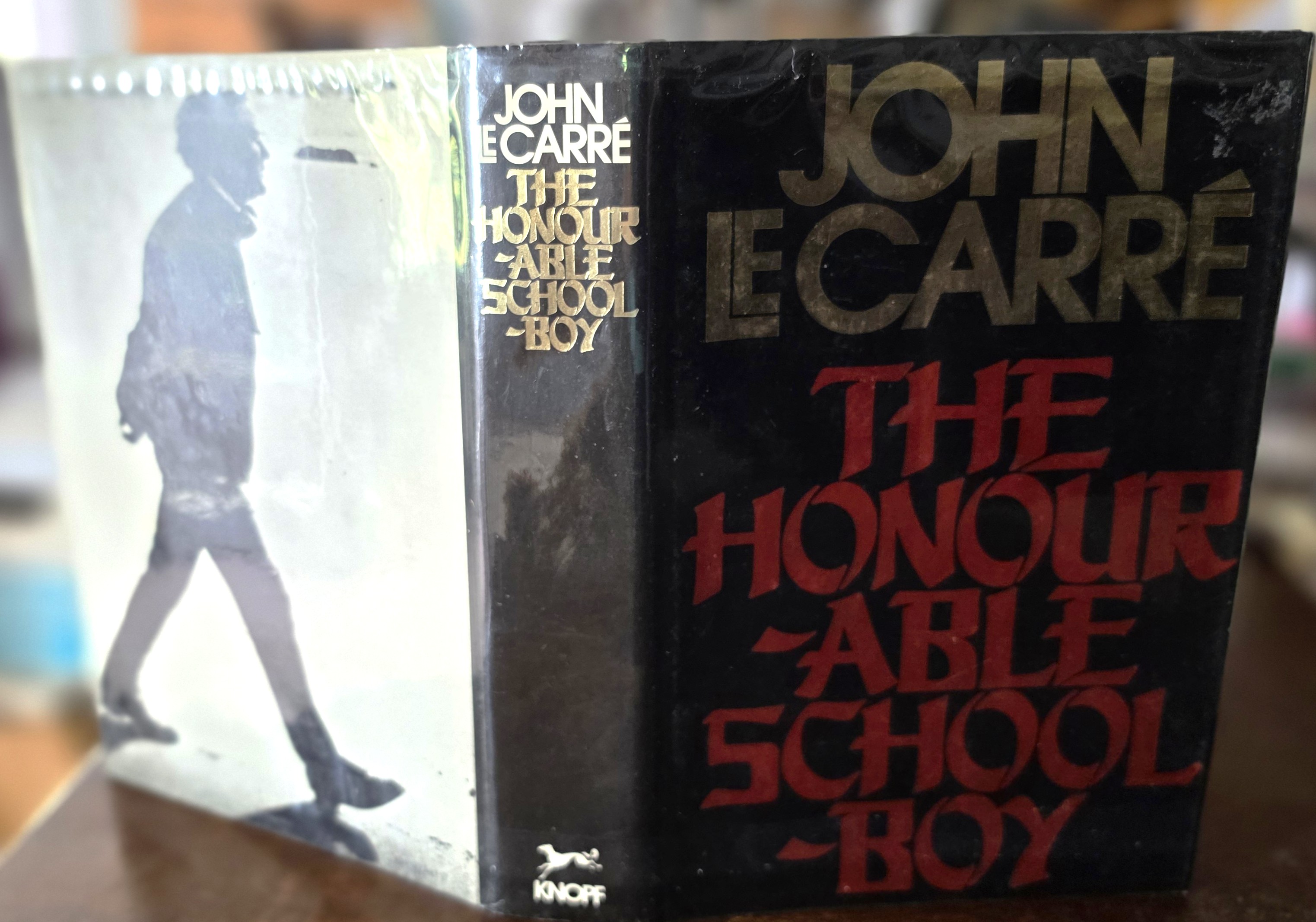 Image for The Honourable Schoolboy The Honourable Schoolboy