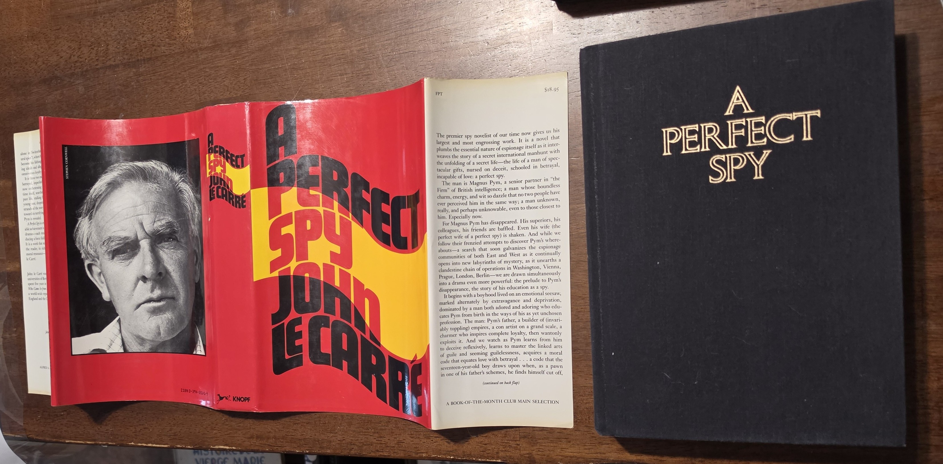 Image for A Perfect Spy A Perfect Spy