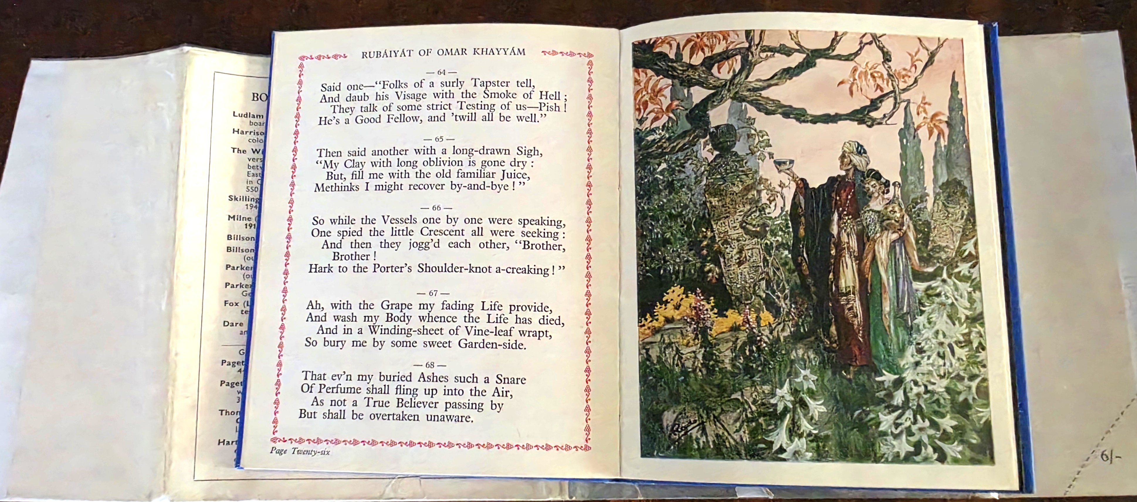 Image for Rubaiyat of Omar Khayyam Rubaiyat of Omar Khayyam
