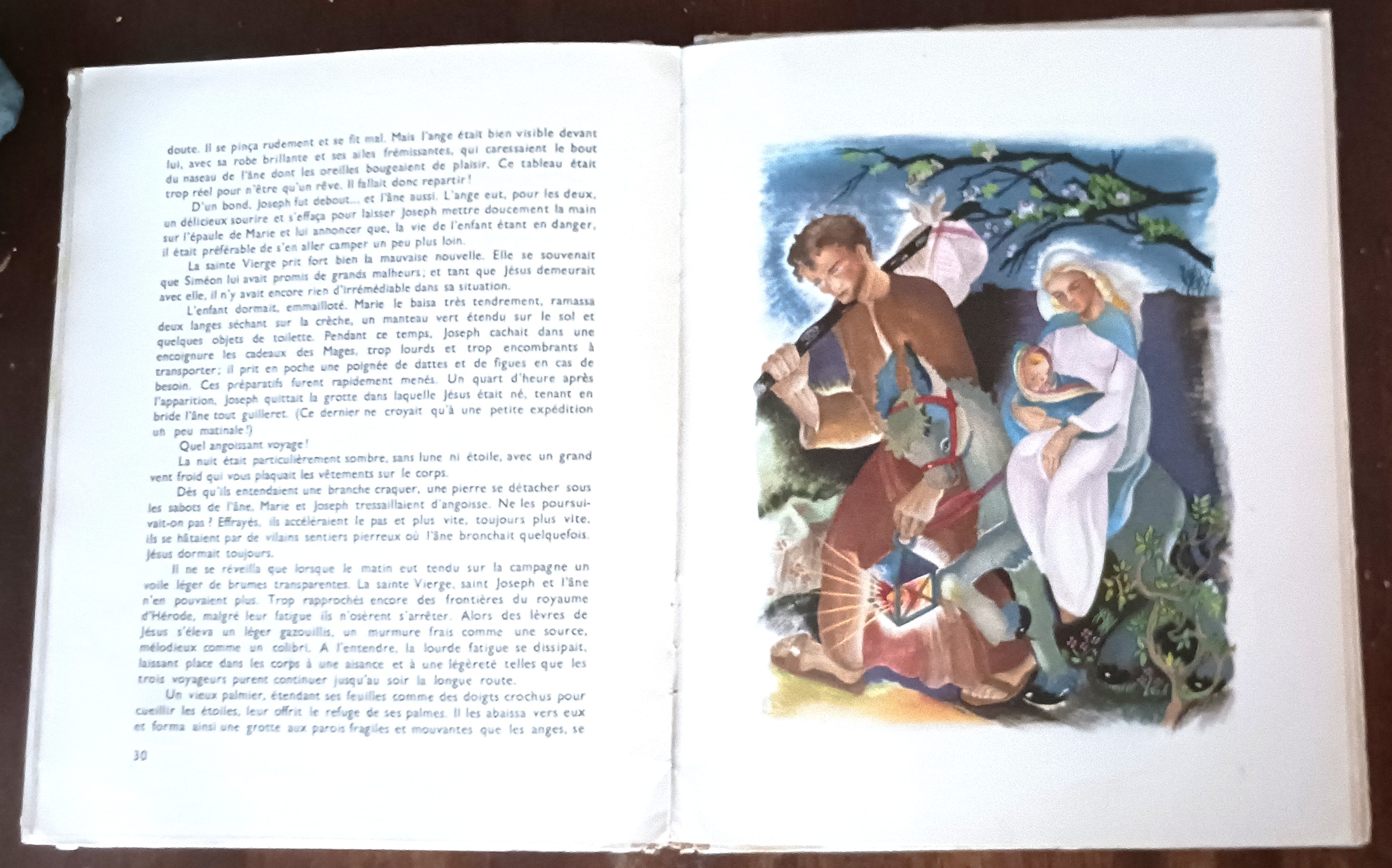 Image for La Simple Histoire de la Vierge Marie (The Simple Story of the Virgin Mary) La Simple Histoire de la Vierge Marie (The Simple Story of the Virgin Mary)