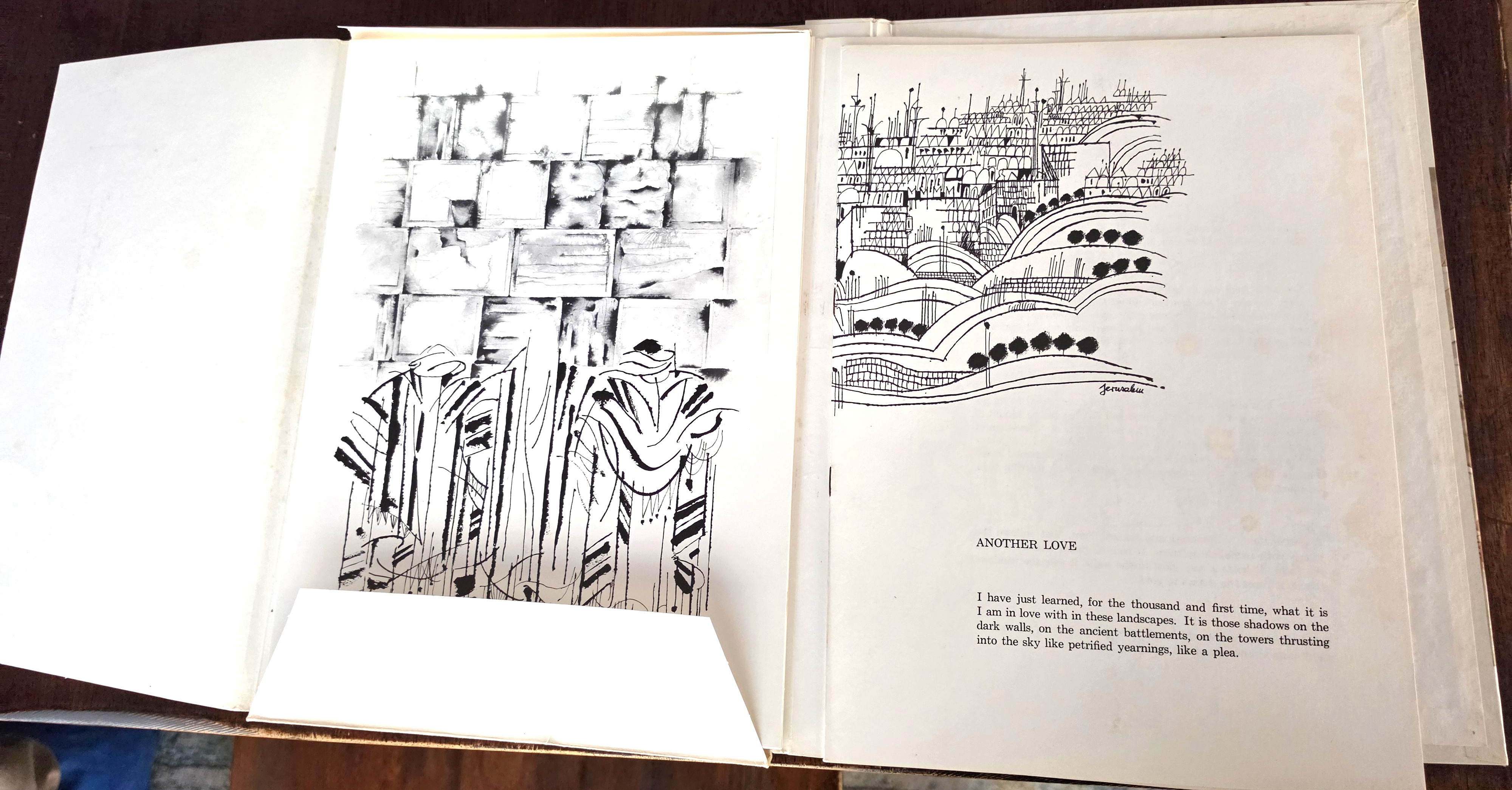 Image for Jerusalem: Paintings and Drawings Jerusalem: Paintings and Drawings