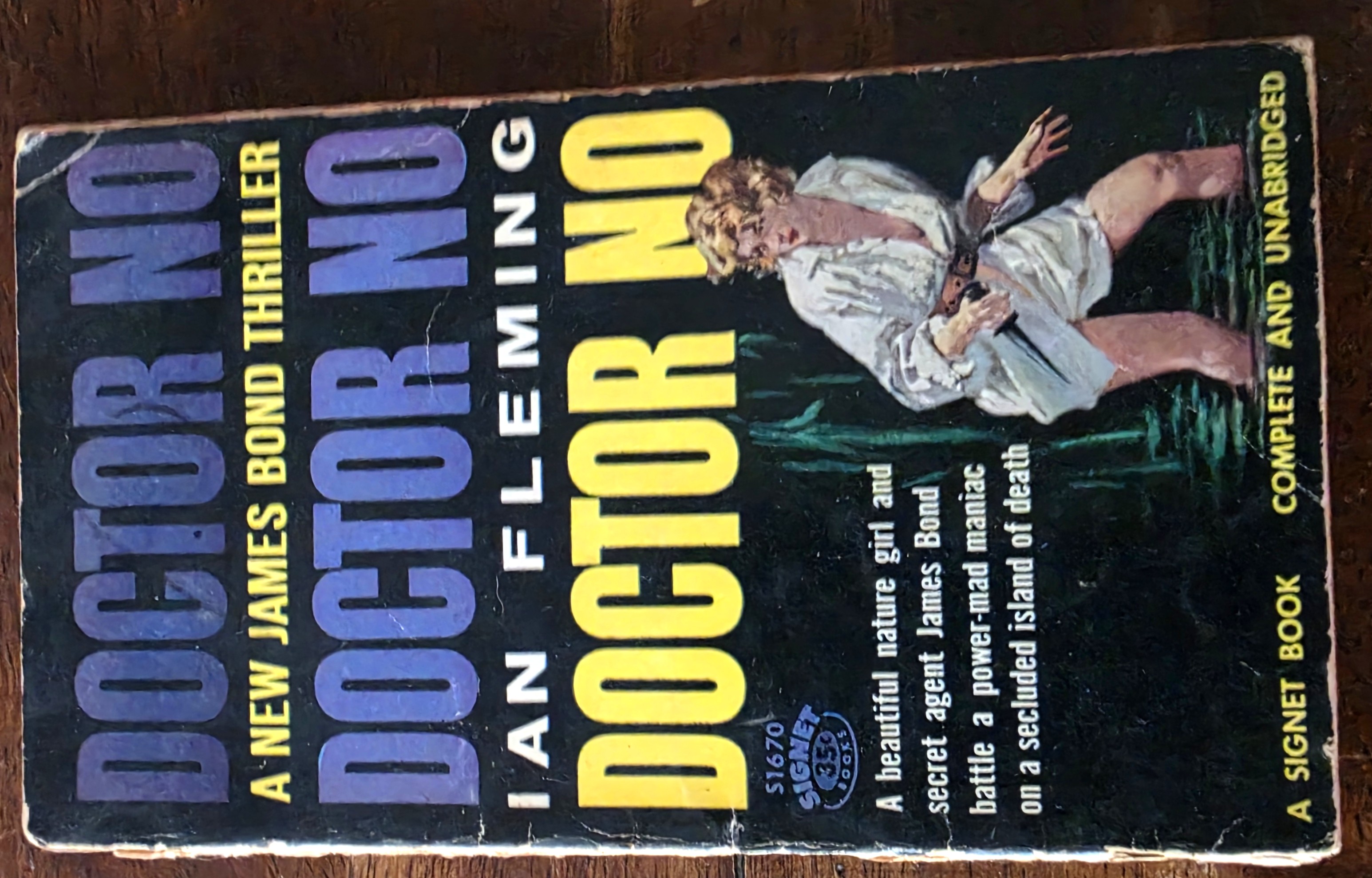 Image for Doctor No Doctor No