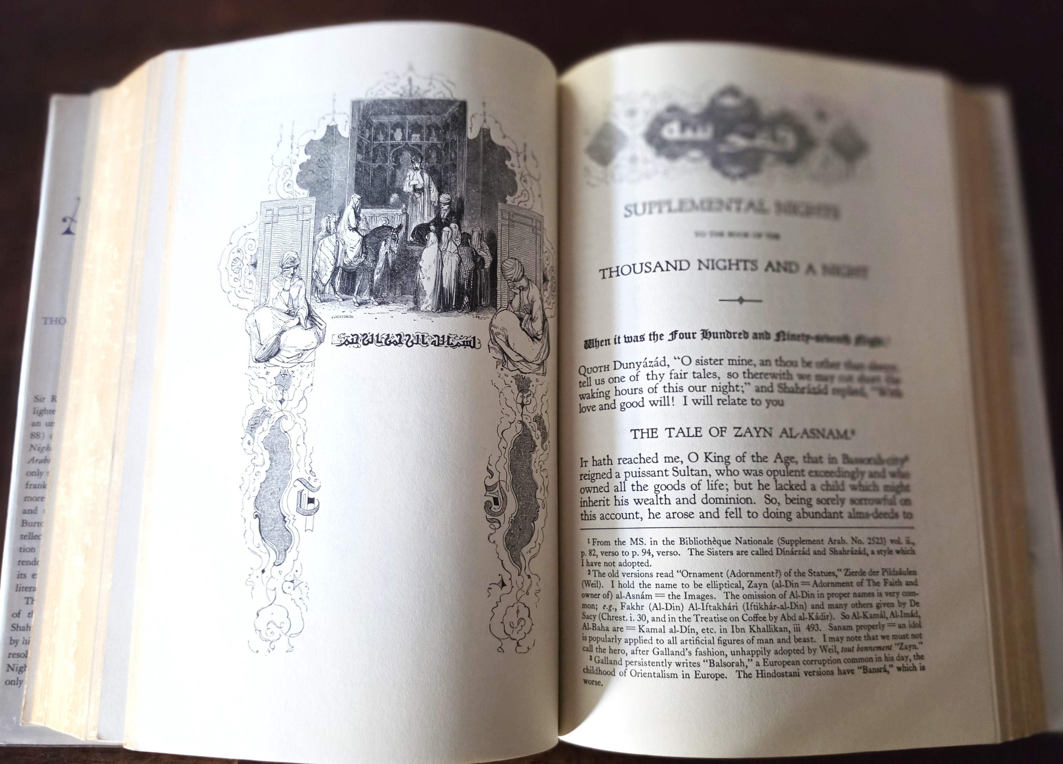 Image for Tales from the Arabian Nights Tales from the Arabian Nights