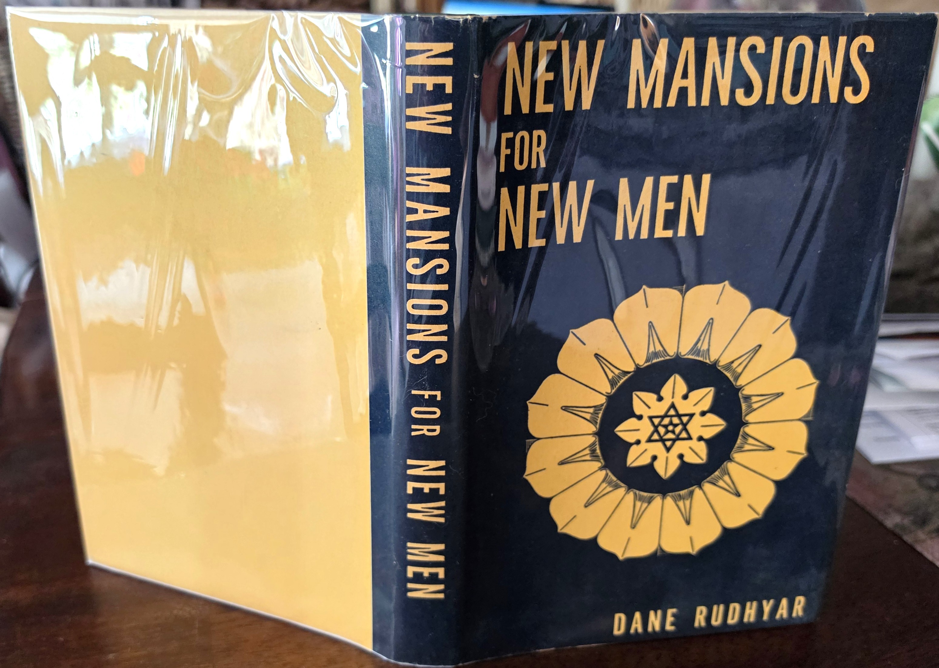 Image for Many Mansions for New Men Many Mansions for New Men