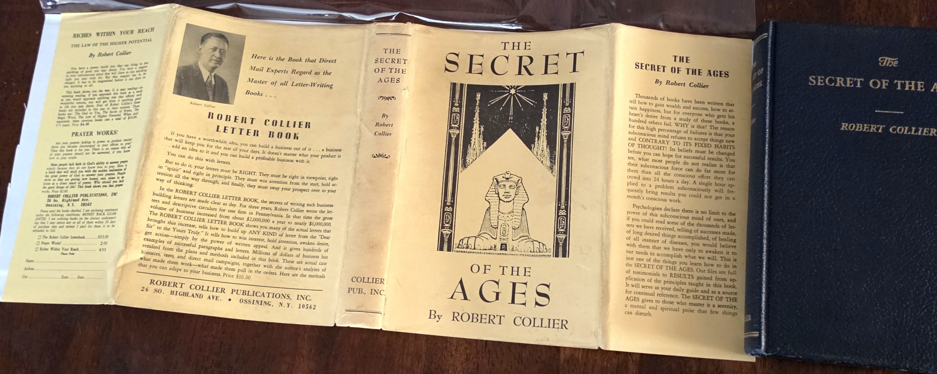 Image for The Secret of the Ages The Secret of the Ages