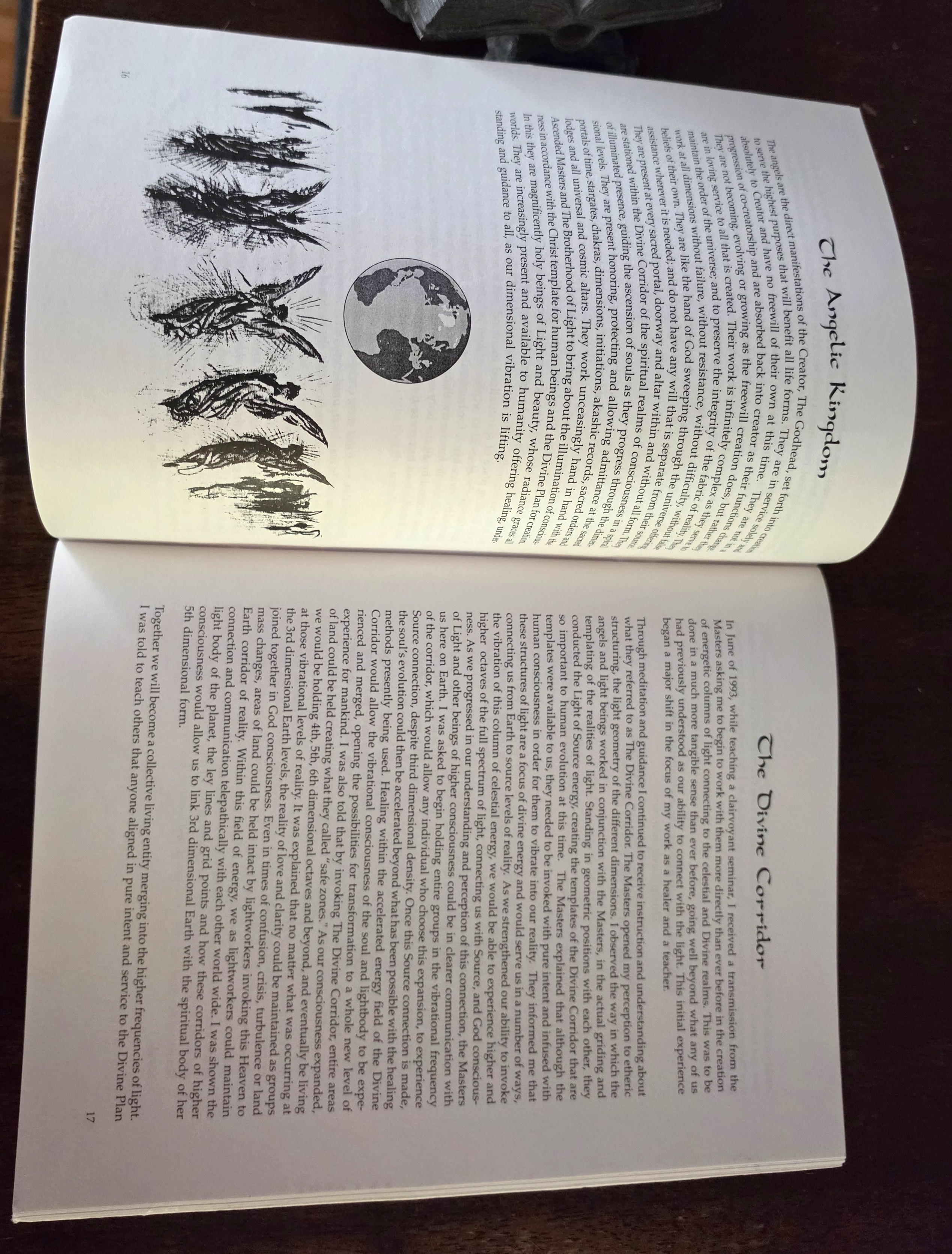 Passage into Light: The Illumination of Consciosness, the Initiations into Co-Creatorship and the Brotherhood of Light