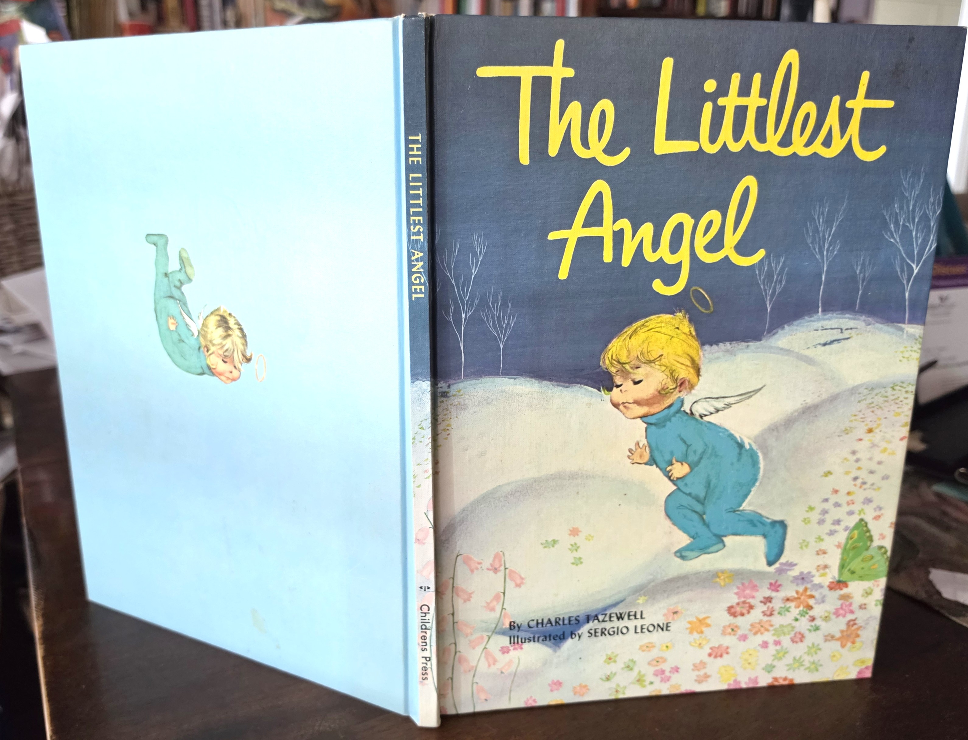 Image for The Littlest Angel The Littlest Angel