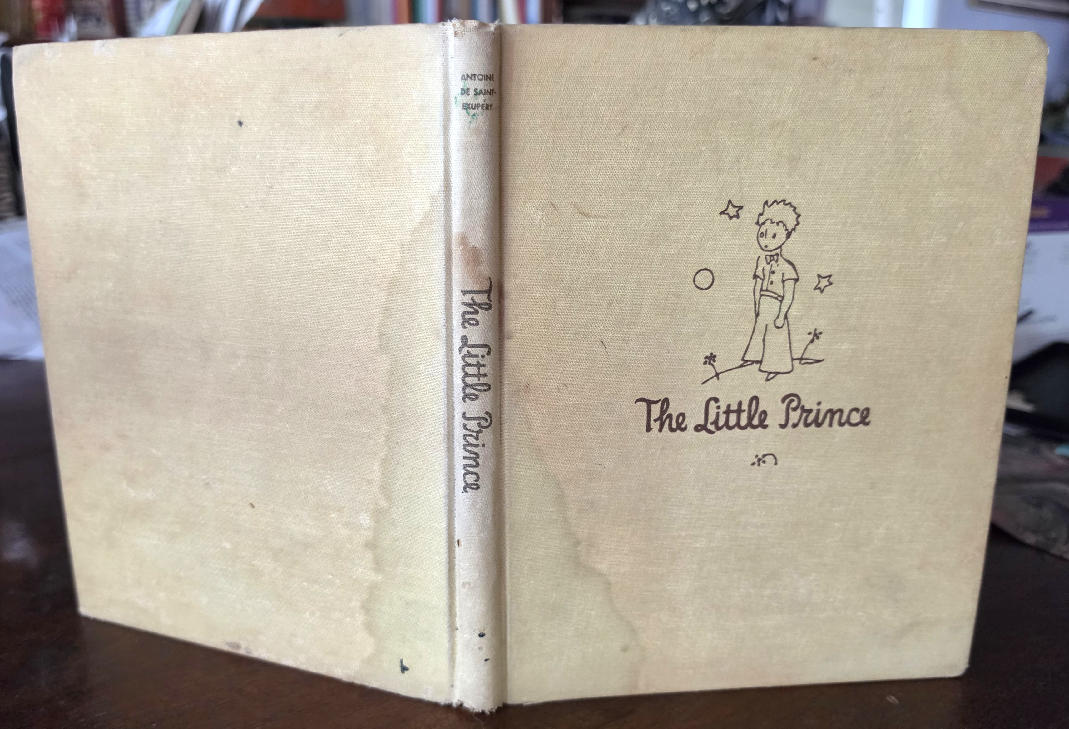 Image for The Little Prince The Little Prince