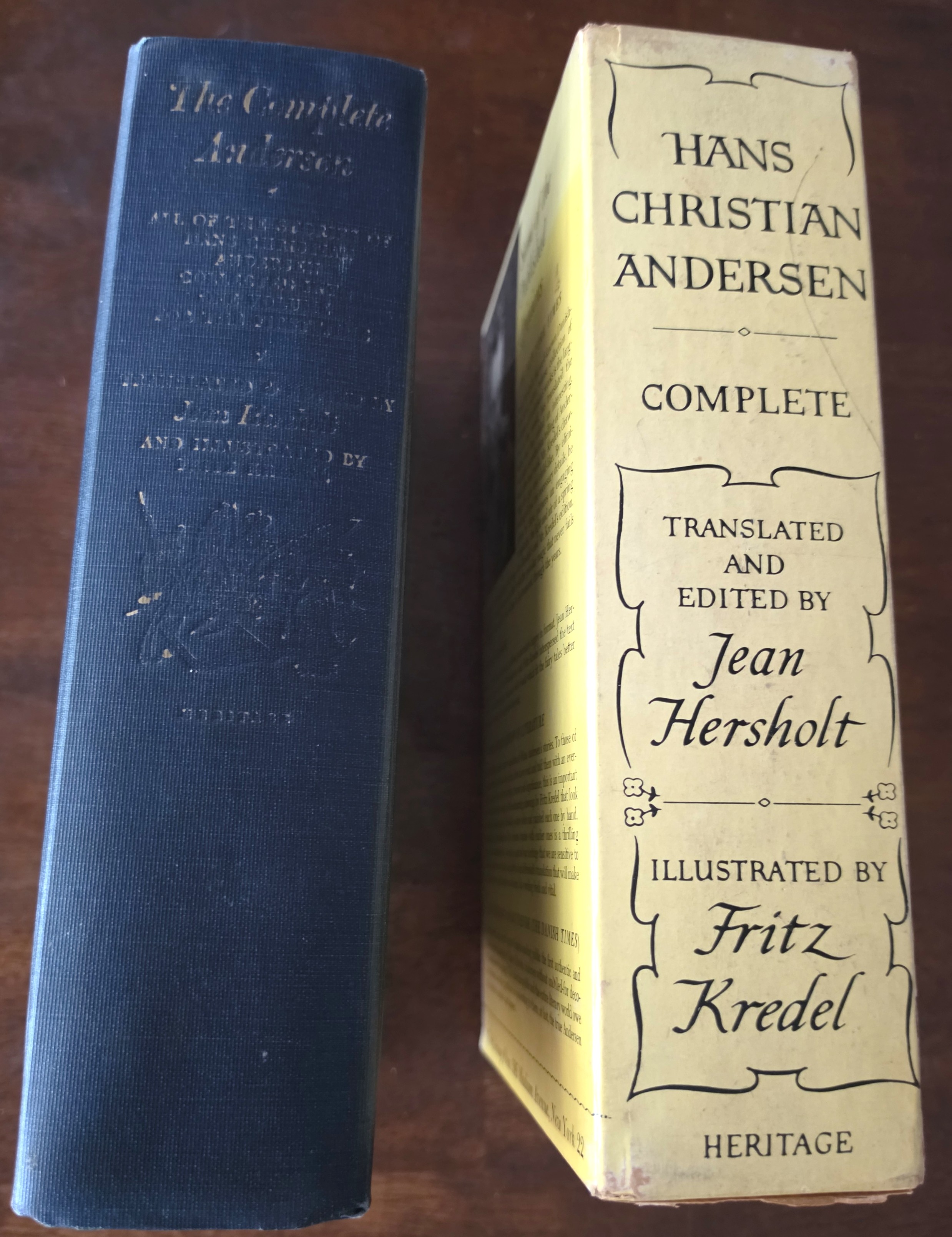 Image for The Complete Andersen: All of the 168 Stories by Hans Christian Andersen The Complete Andersen: All of the 168 Stories by Hans Christian Andersen