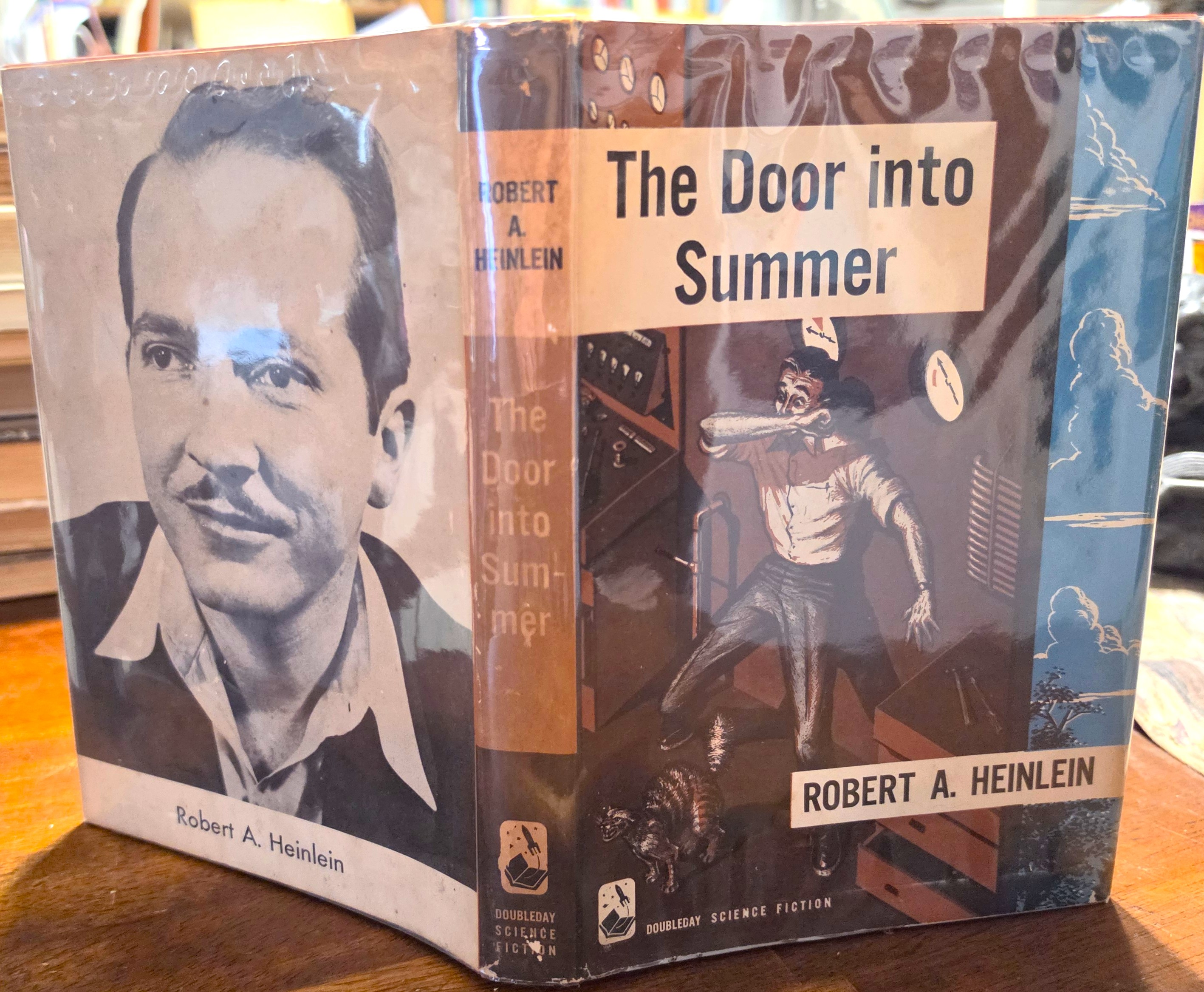 Image for The Door into Summer The Door into Summer
