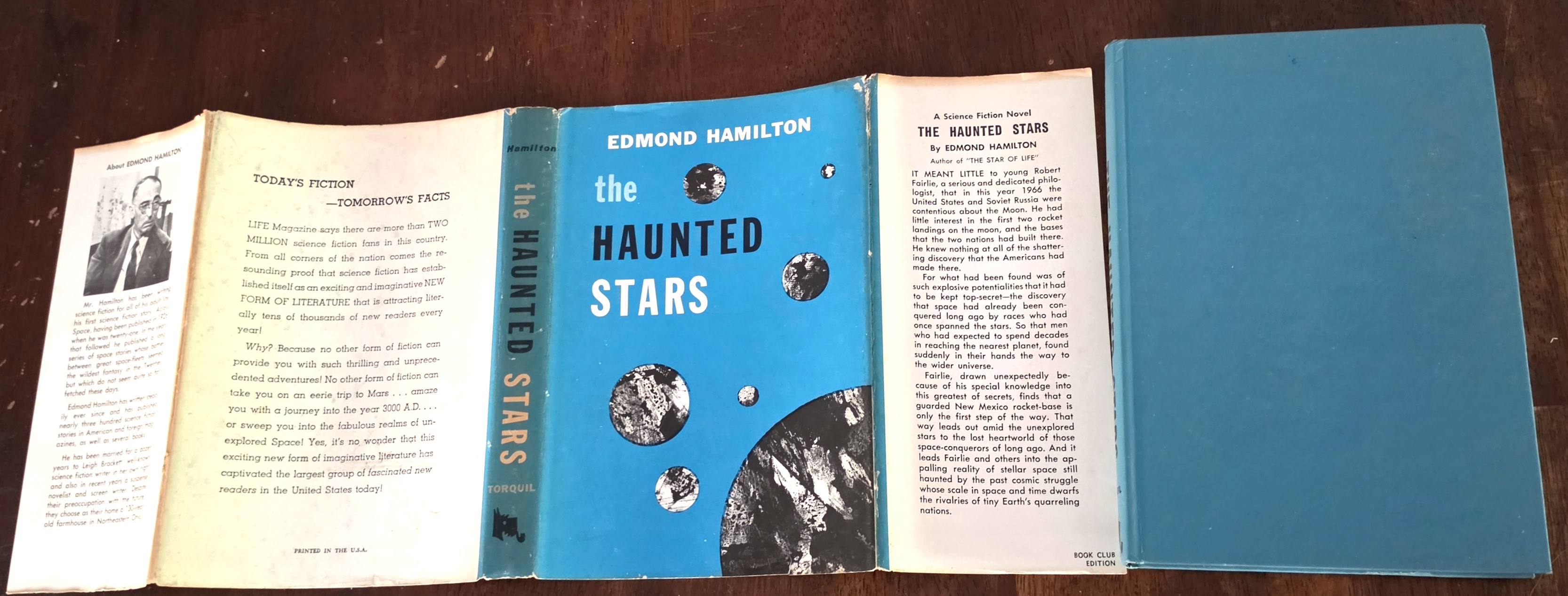 Image for The Haunted Stars The Haunted Stars