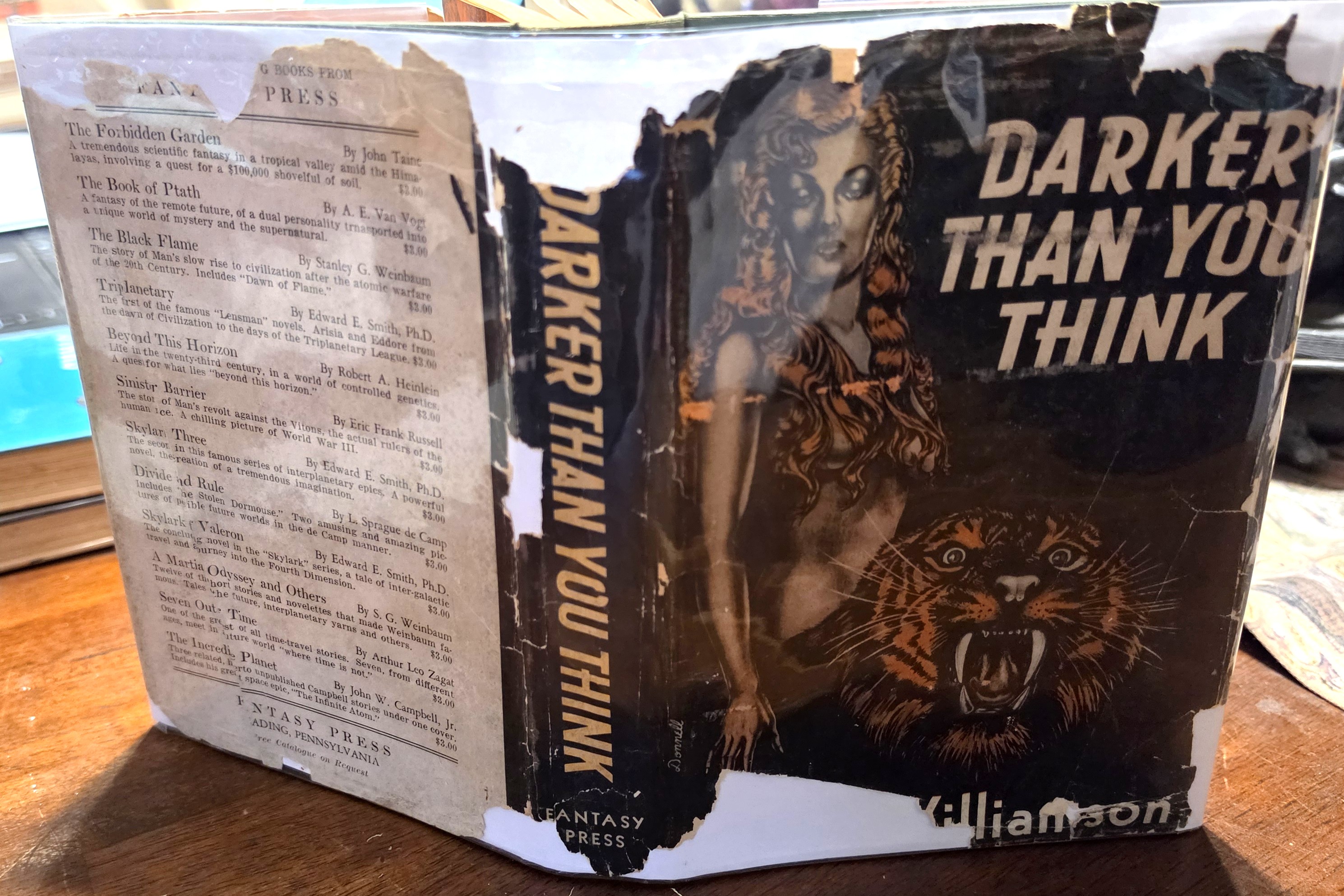 Image for Darker than You Think Darker than You Think