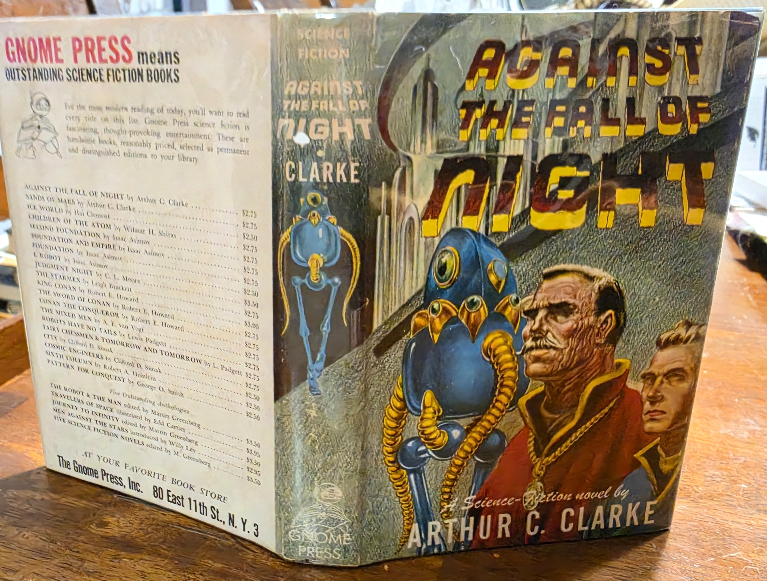Image for Against the Fall of Night Against the Fall of Night