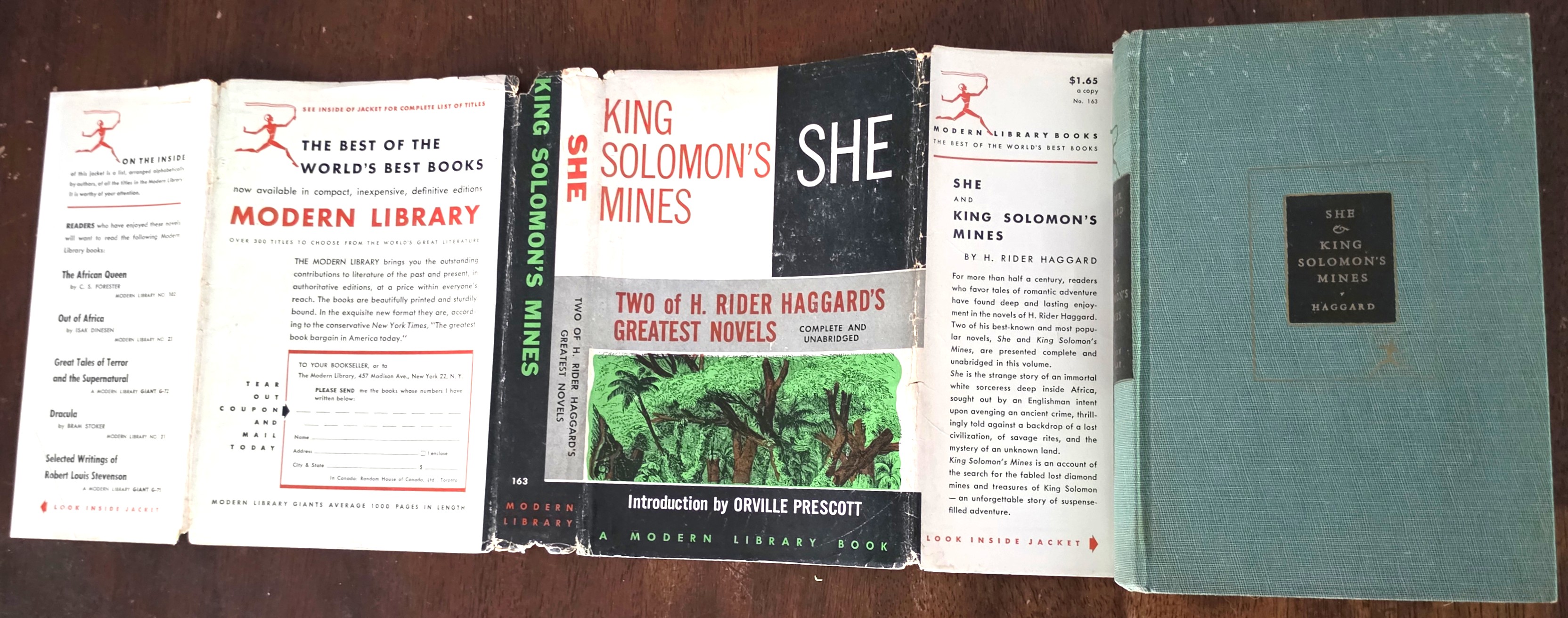 Image for She & King Solomon's Mines She & King Solomon's Mines
