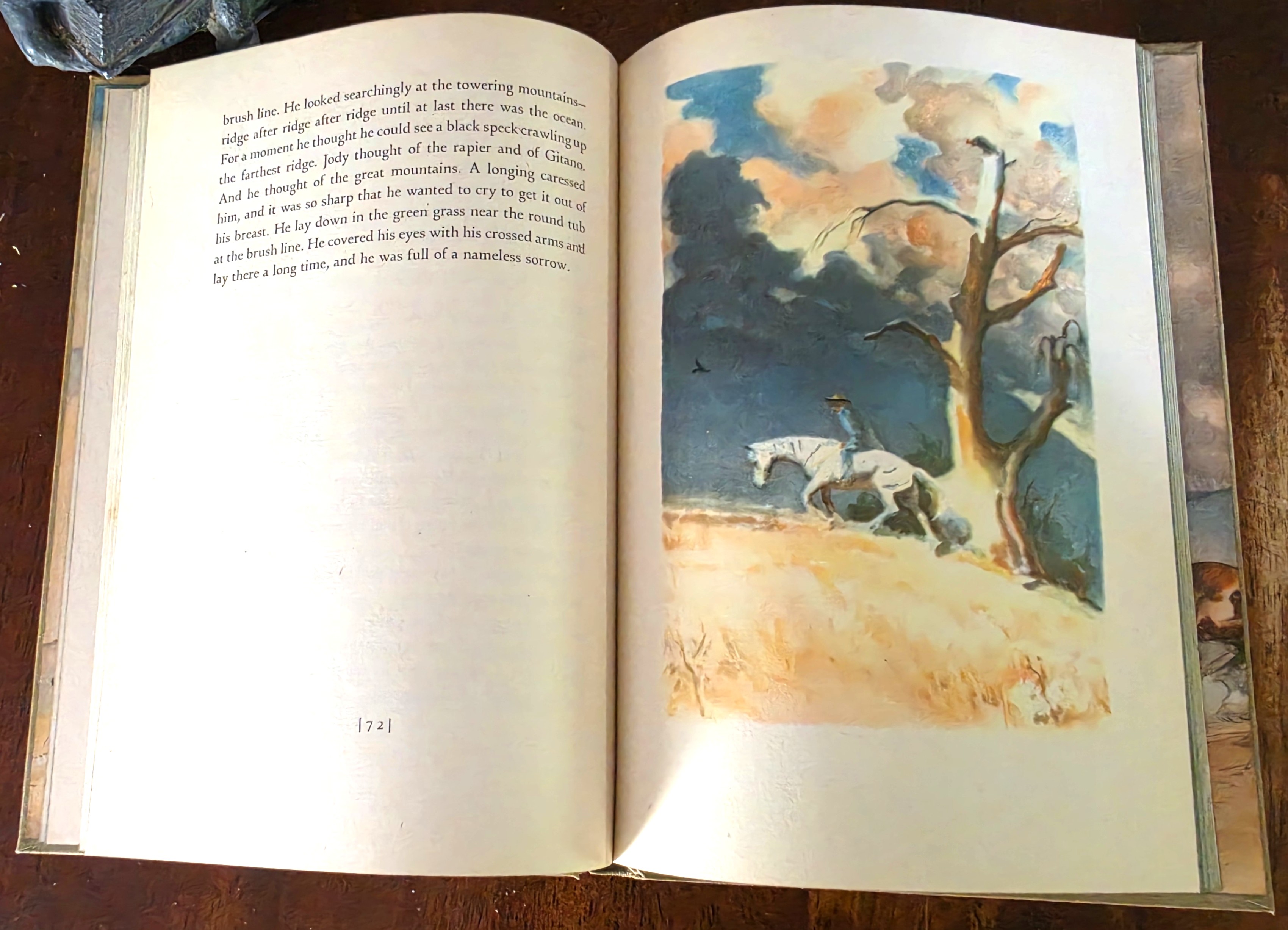 Image for The Red Pony (Illustrated Edition) The Red Pony (Illustrated Edition)